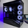 Custom Gaming PC Build