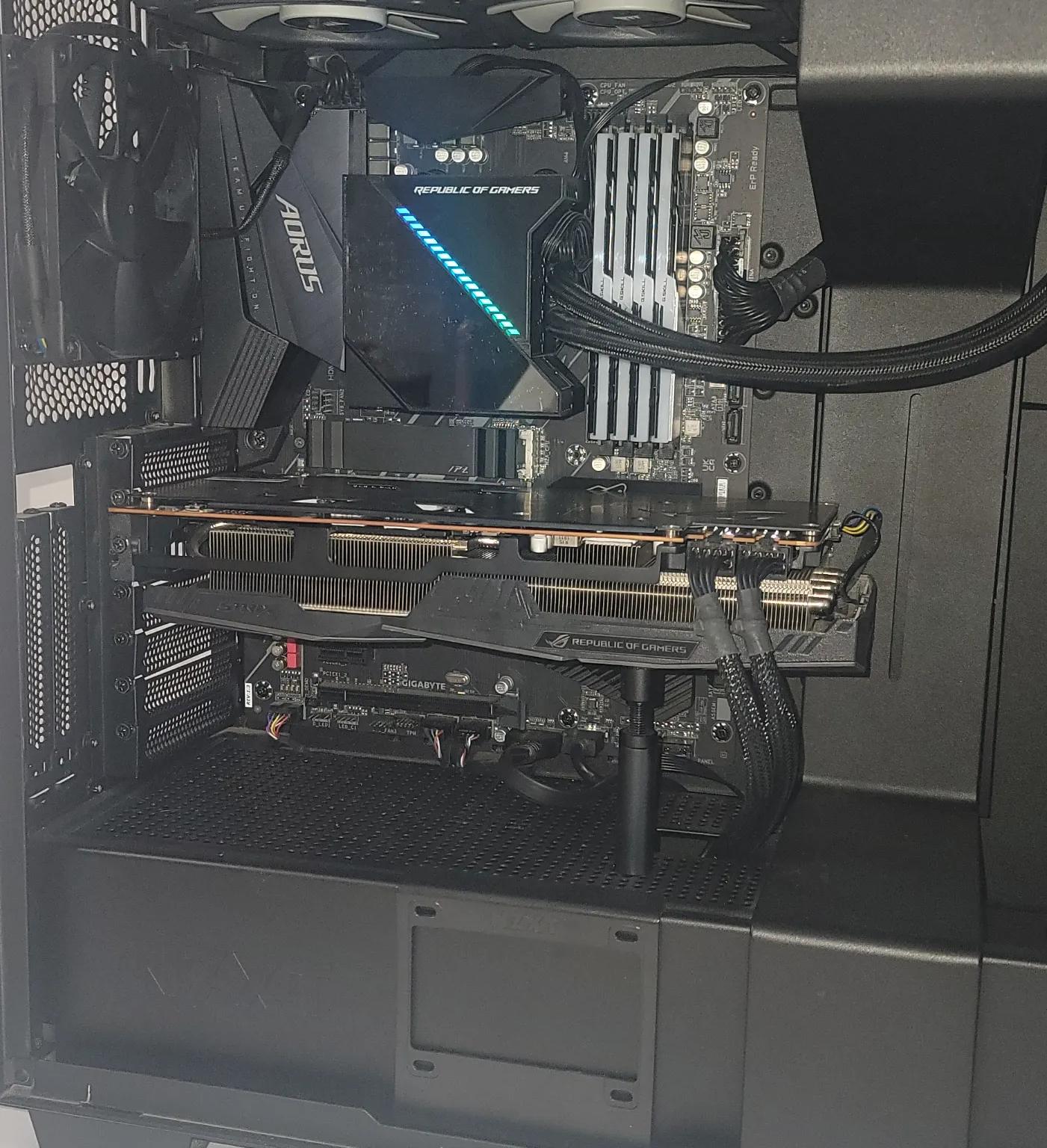 Refurbished – Ryzen 7 3800X & RX 5700 XT