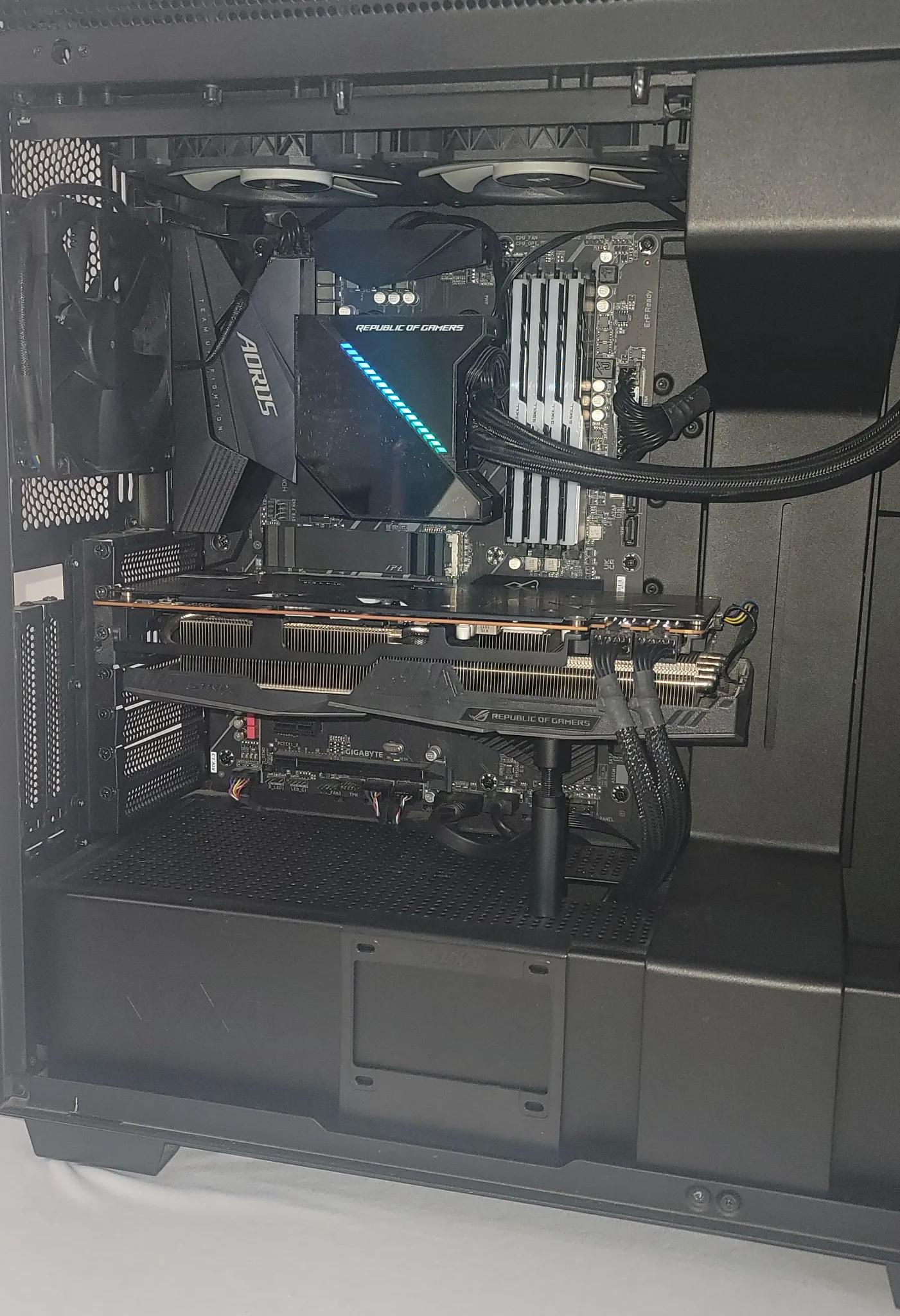 Refurbished – Ryzen 7 3800X & RX 5700 XT