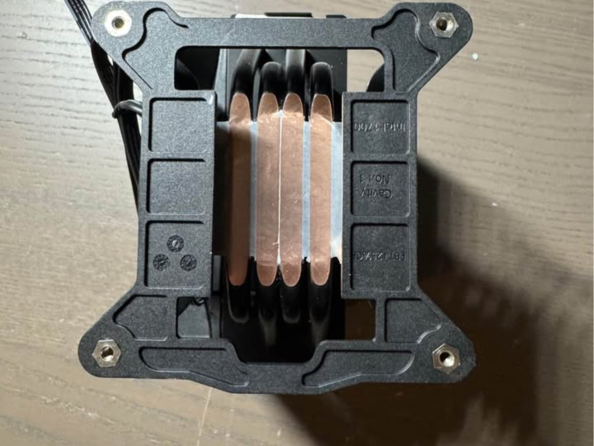 NZXT T120 LGA 1700 Cpu cooler