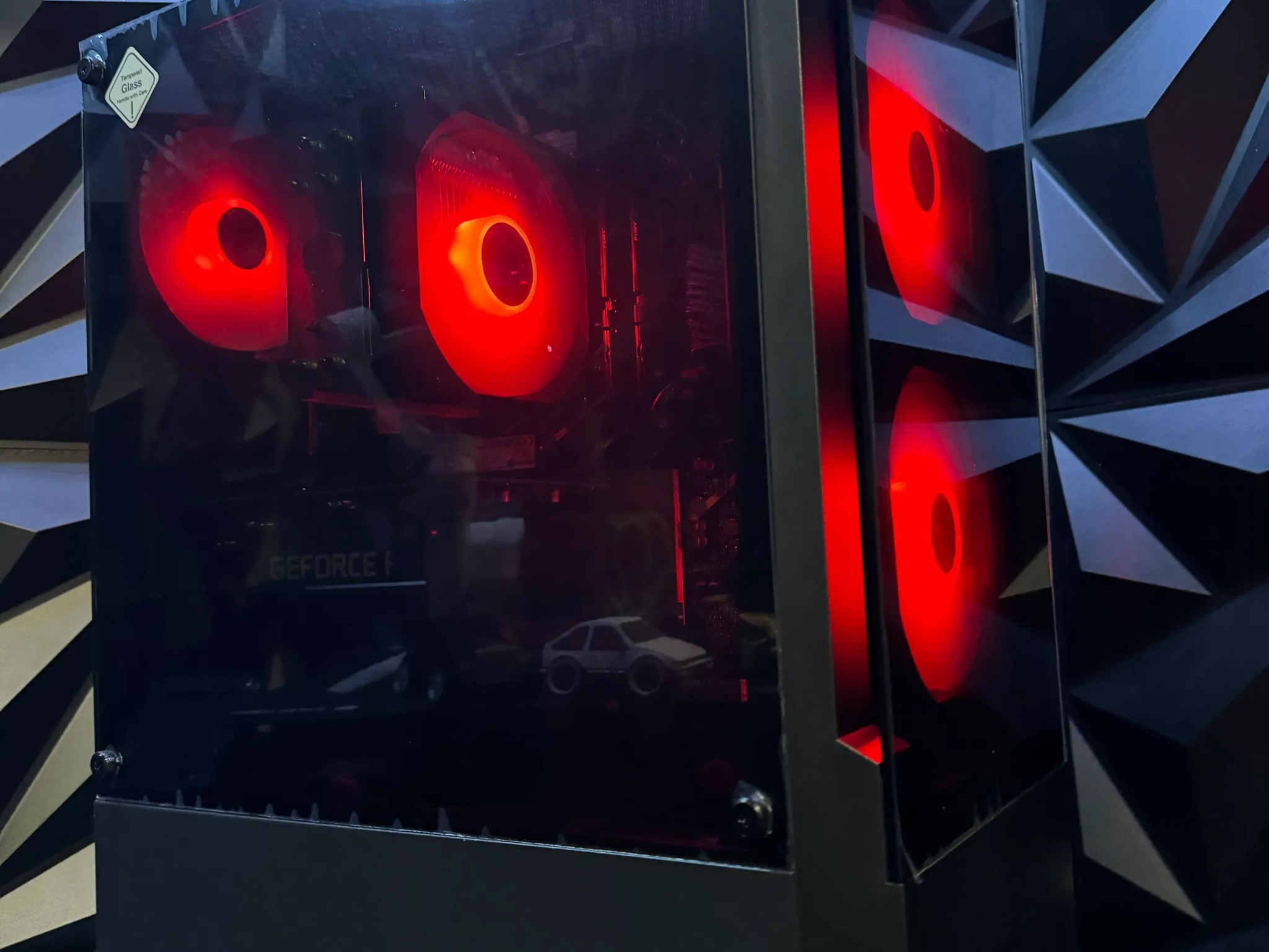 BF SALE 💪The Upgrader 💪 i3 14th Gen | RTX 3060| 16 GB DDR5| 1.5 TB NVME| Build 1460