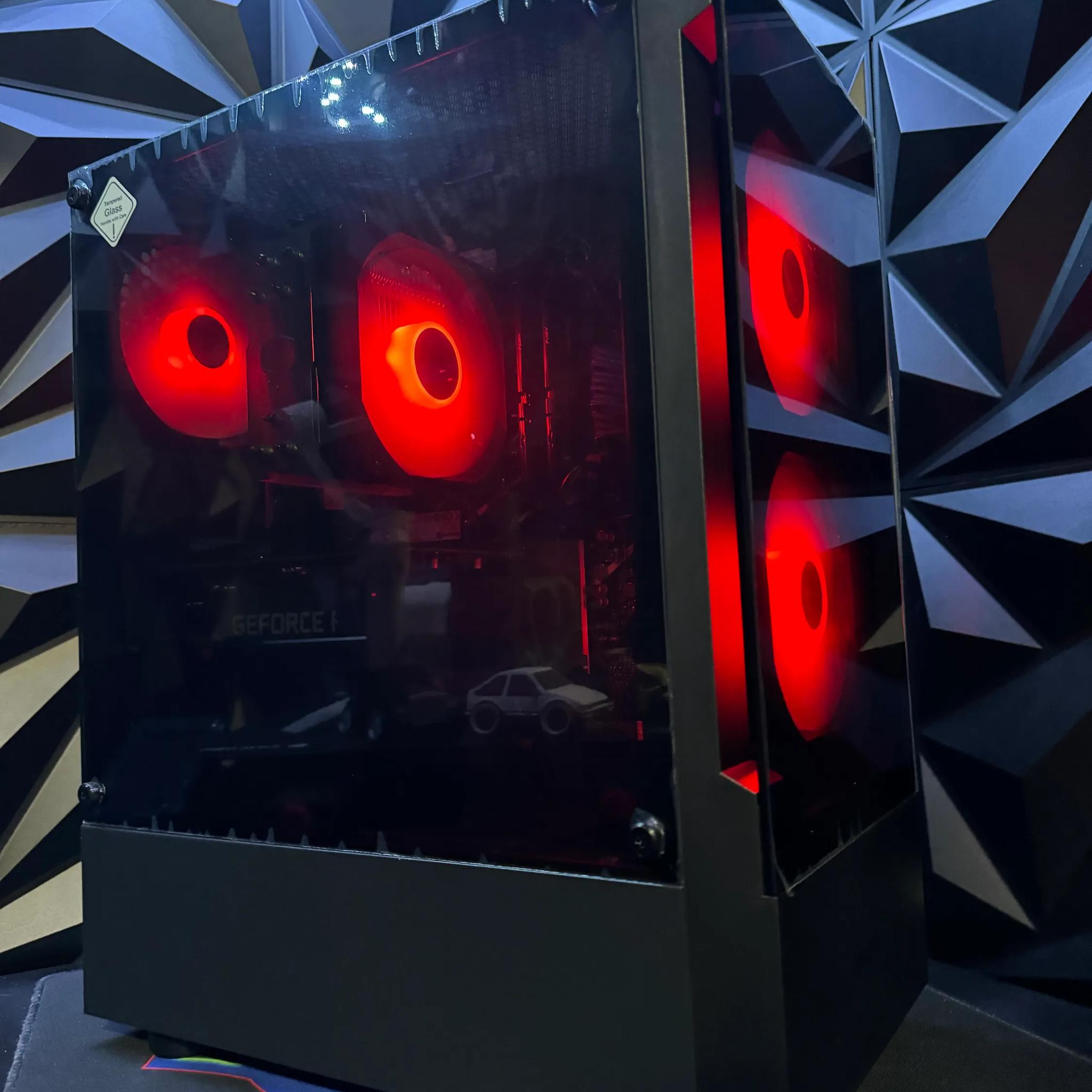 BF SALE 💪The Upgrader 💪 i3 14th Gen | RTX 3060| 16 GB DDR5| 1.5 TB NVME| Build 1460