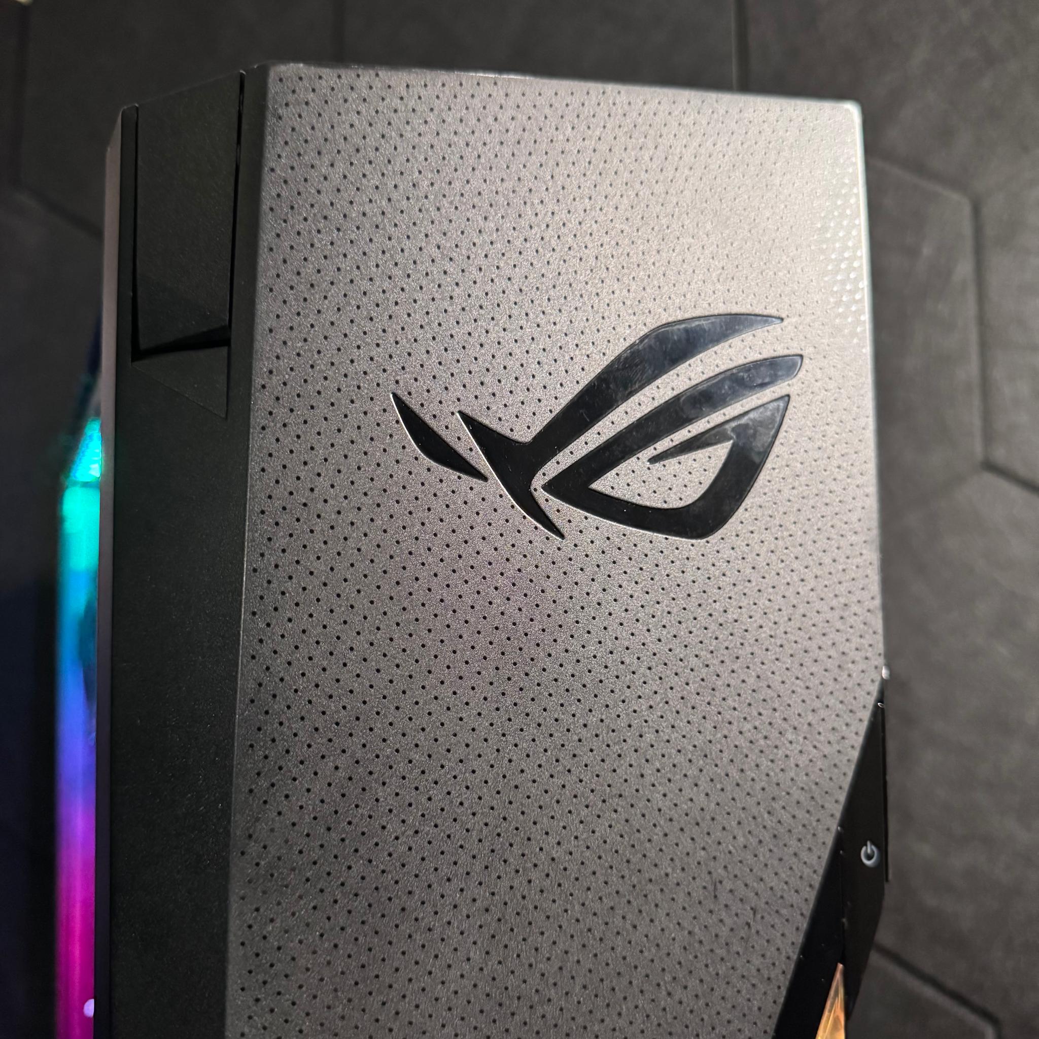 i5-3570K, GTX 1050 Ti MSI, 16GB RAM, 180GB SSD + 1TB HDD Gaming PC