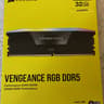 CORSAIR VENGEANCE RGB DDR5 32GB(2X16GB) 6400MHz CL36 XMP 3.0 READY