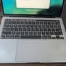 M2 MacBook Pro 13