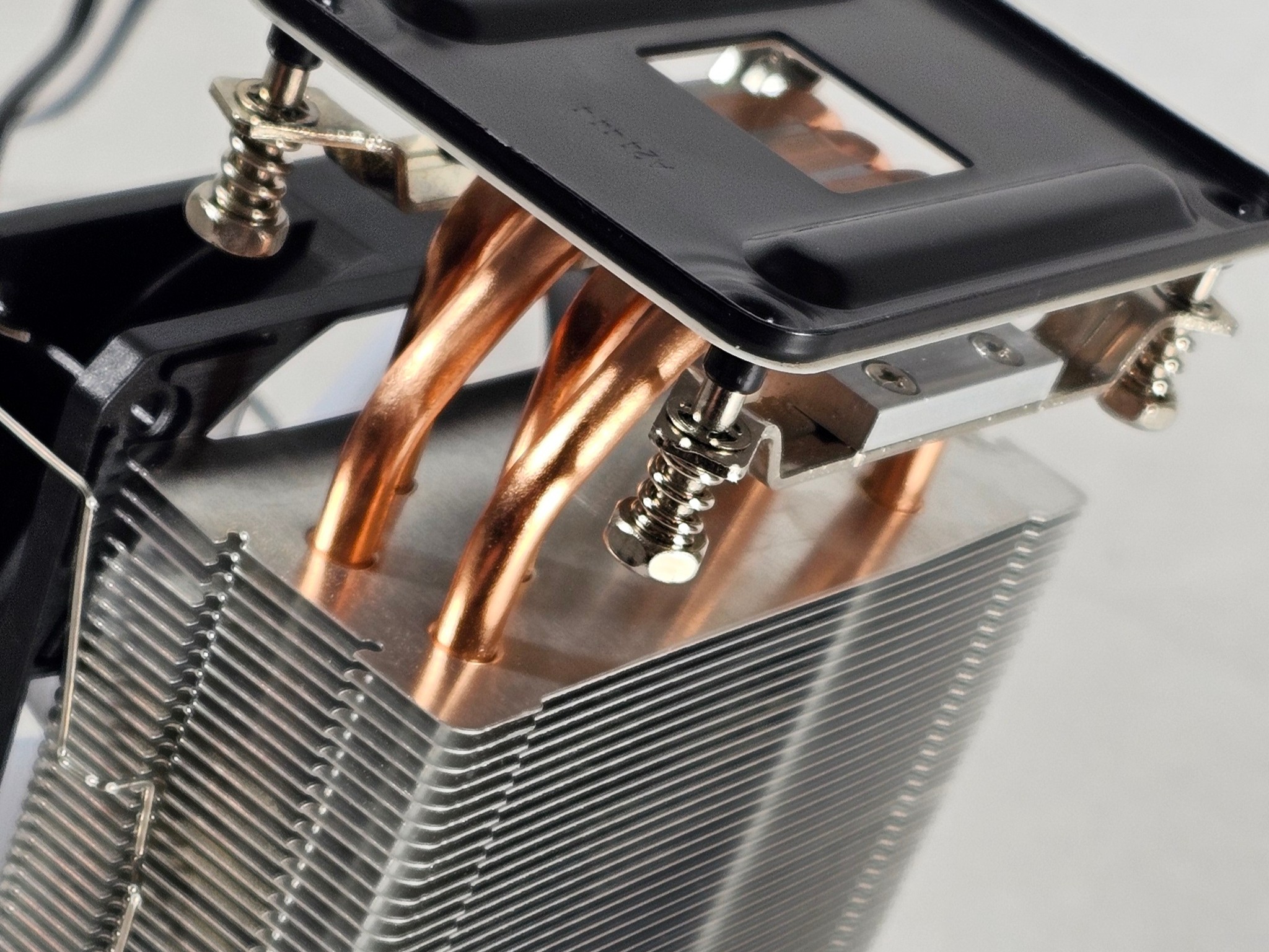 iBUYPOWER RGB CPU Air Cooler for AMD AM4