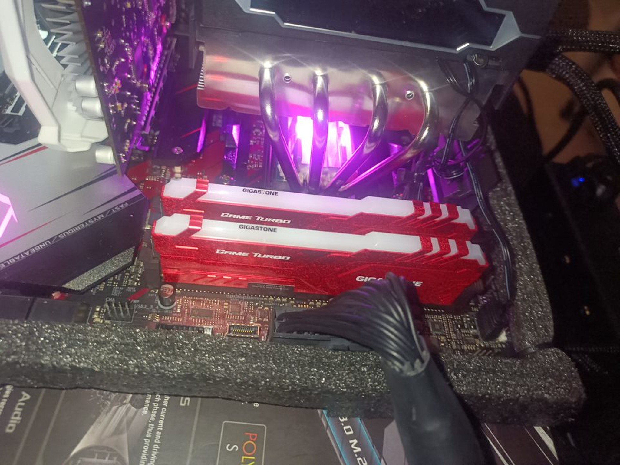 SALE !!! Asrock B550 PG Velocita w/  R7 5700X3D, 32GB Kit (2x16GB) DDR4 3200MHz, 1TB 990 Pro