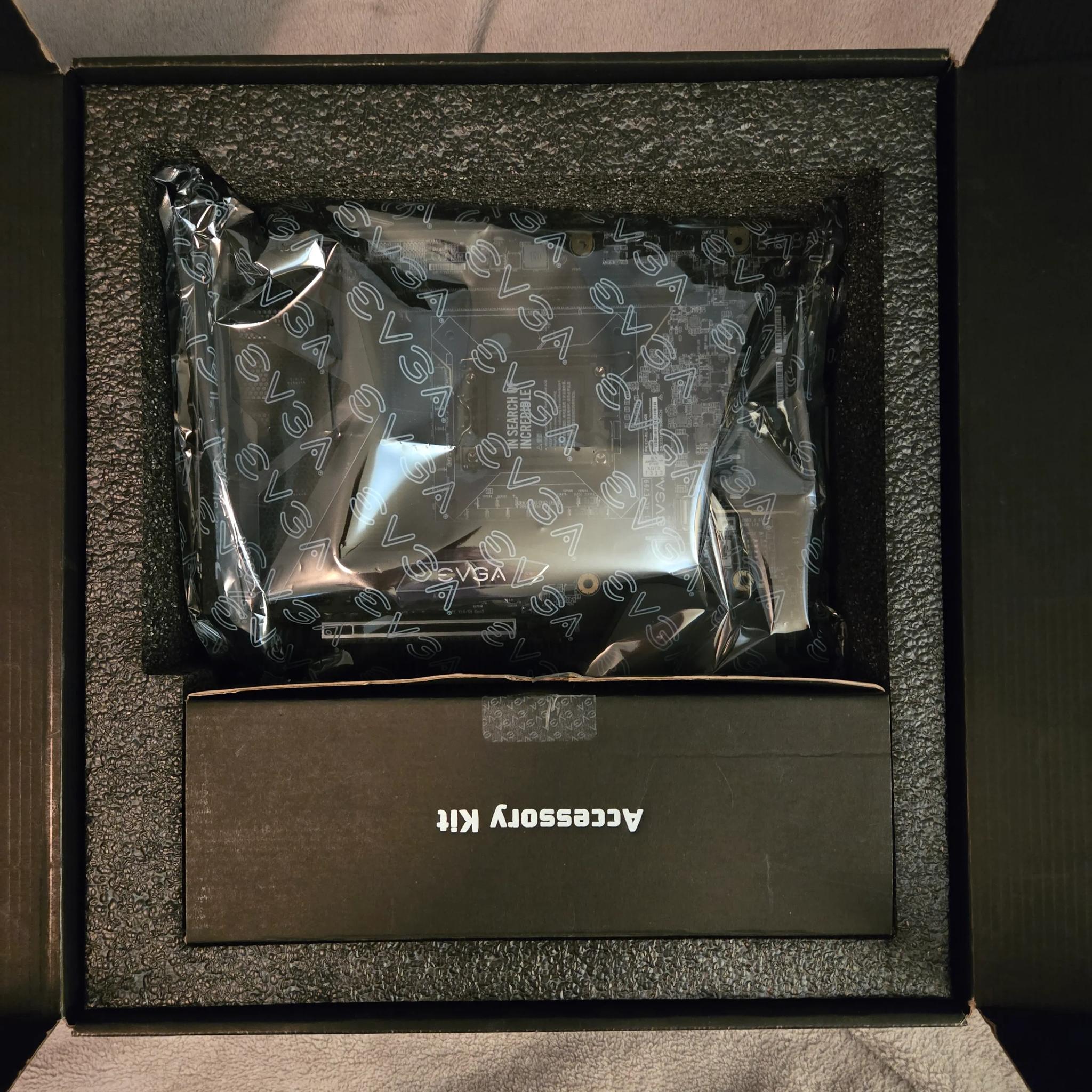 EVGA Z790 Kingpin Dark Motherboard Rare