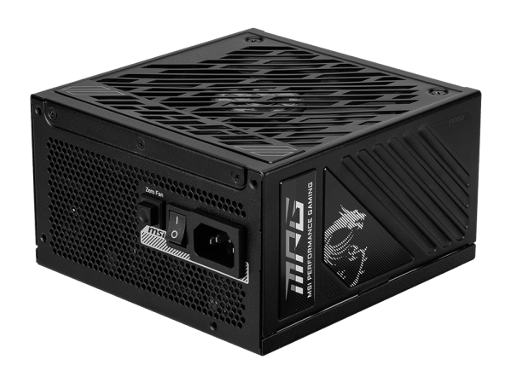 MSI MPG A1000GS PCIE5 1000W Power Supply