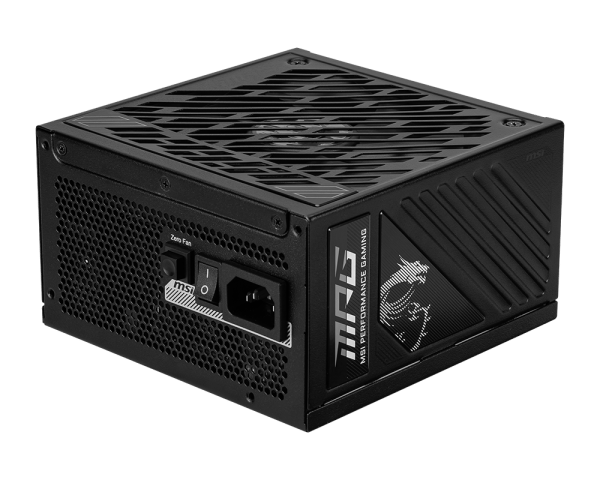 MSI MPG A1000GS PCIE5 1000W Power Supply