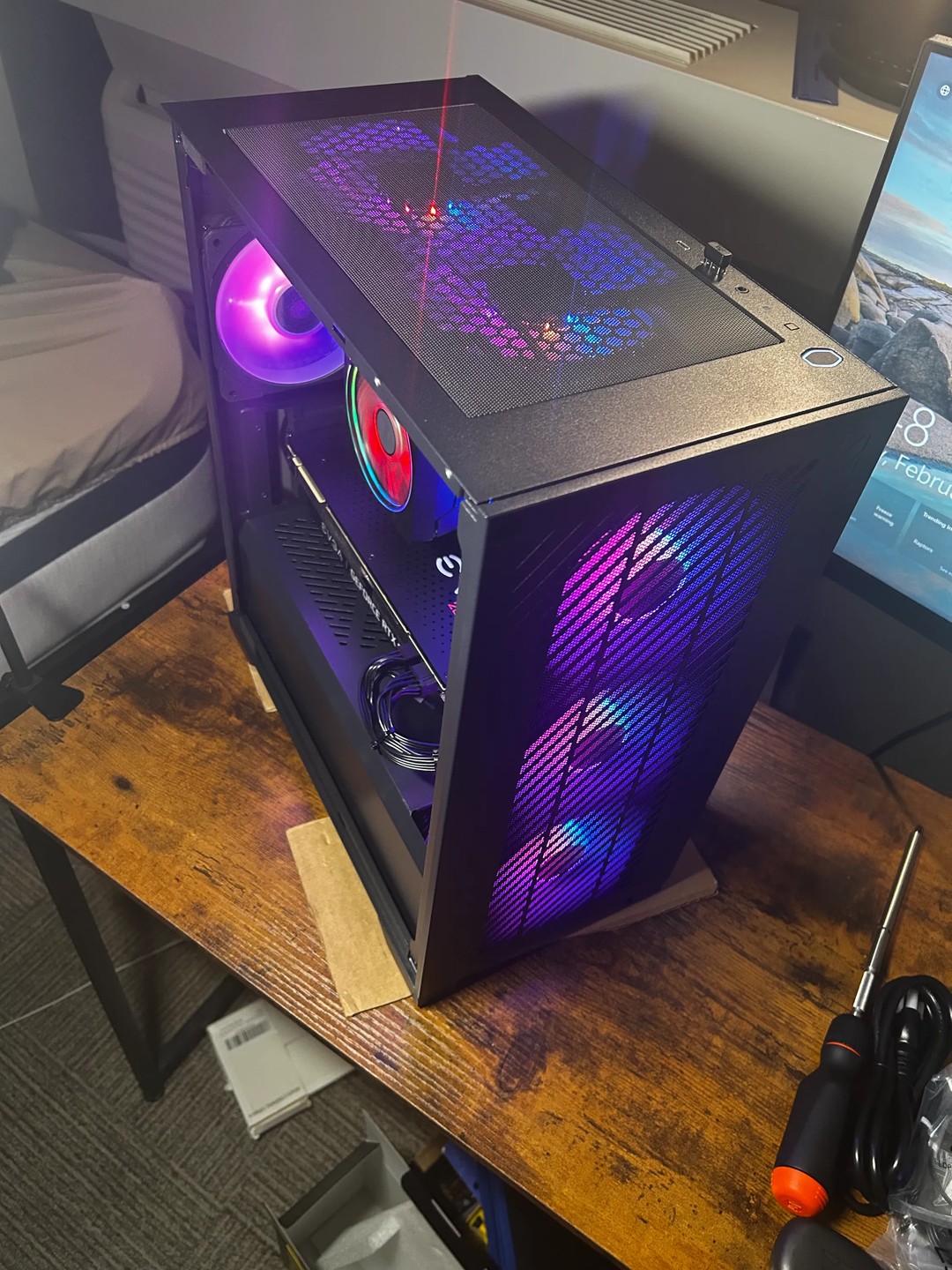 RYZEN 5 5600 + RTX 2070 SUPER MID-RANGE BUDGET BUILD! | Jawa