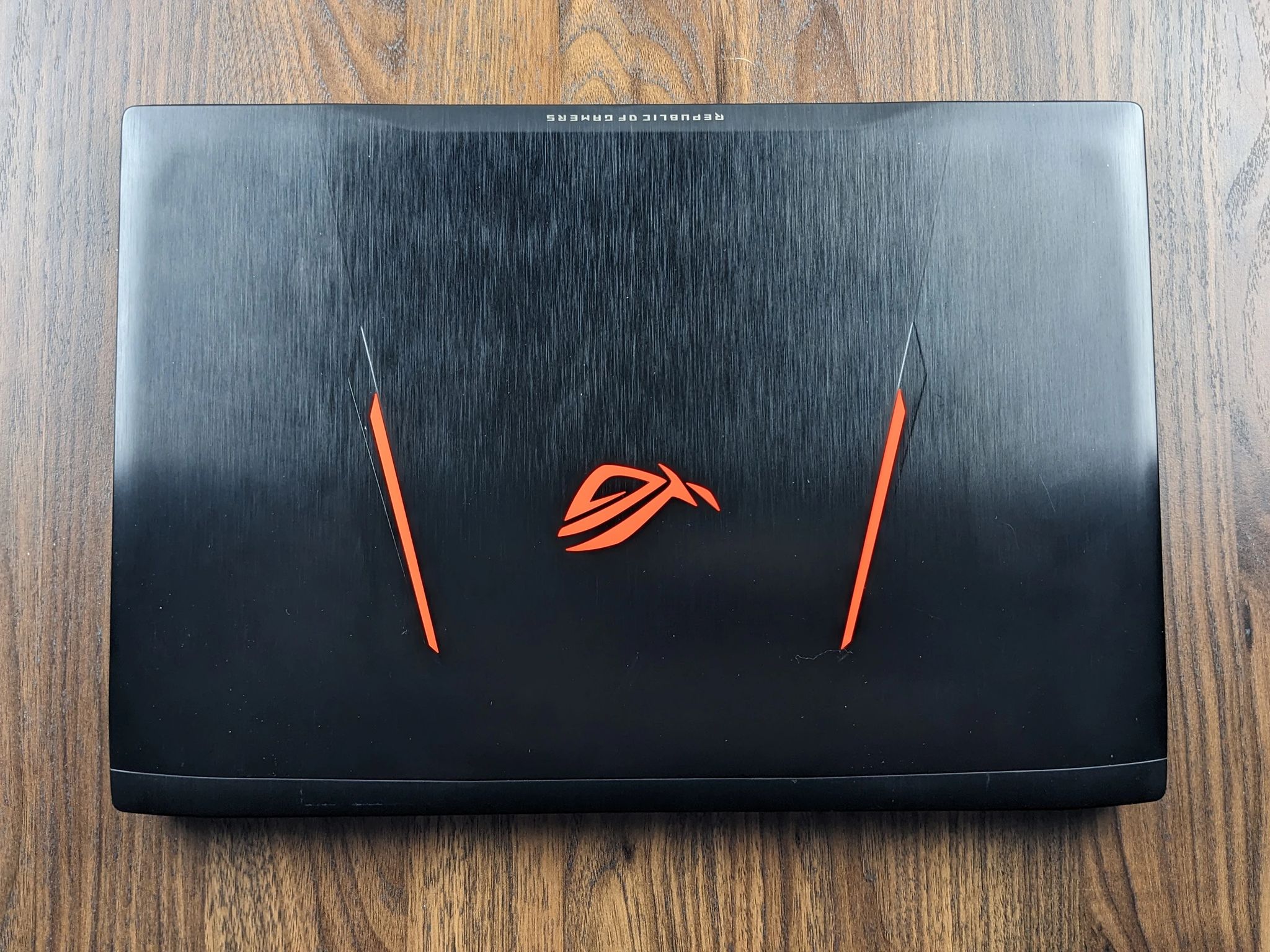 ASUS Gaming 15.6" GTX 1060, i7-7700HQ, 16GB 2400mhz, 1TB NVMe. Gaming Laptop