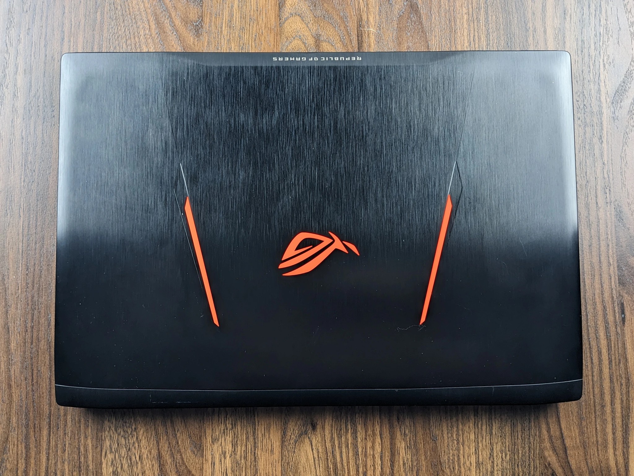 ASUS Gaming 15.6" GTX 1060, i7-7700HQ, 16GB 2400mhz, 1TB NVMe. Gaming Laptop
