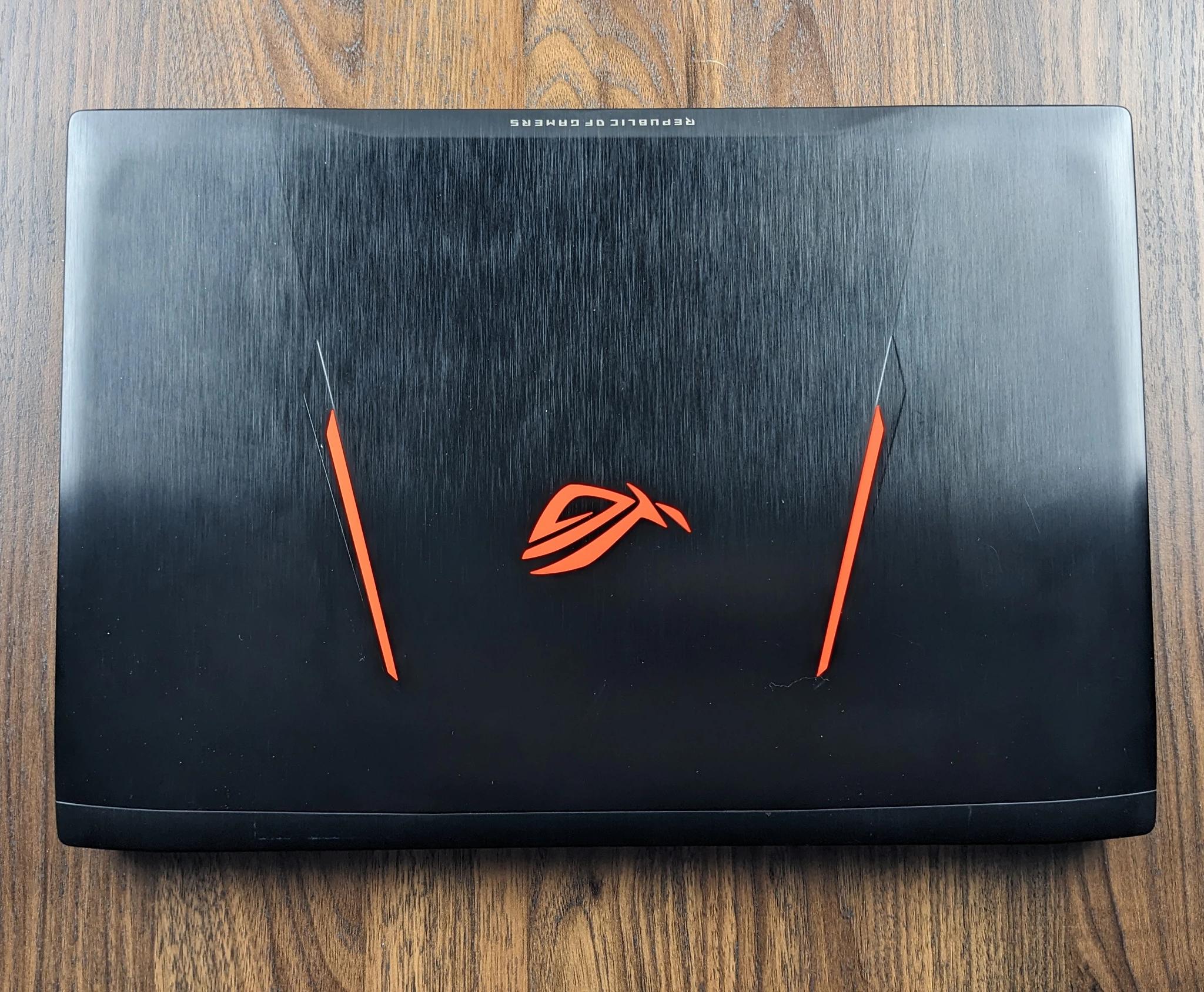 ASUS Gaming 15.6" GTX 1060, i7-7700HQ, 16GB 2400mhz, 1TB NVMe. Gaming Laptop