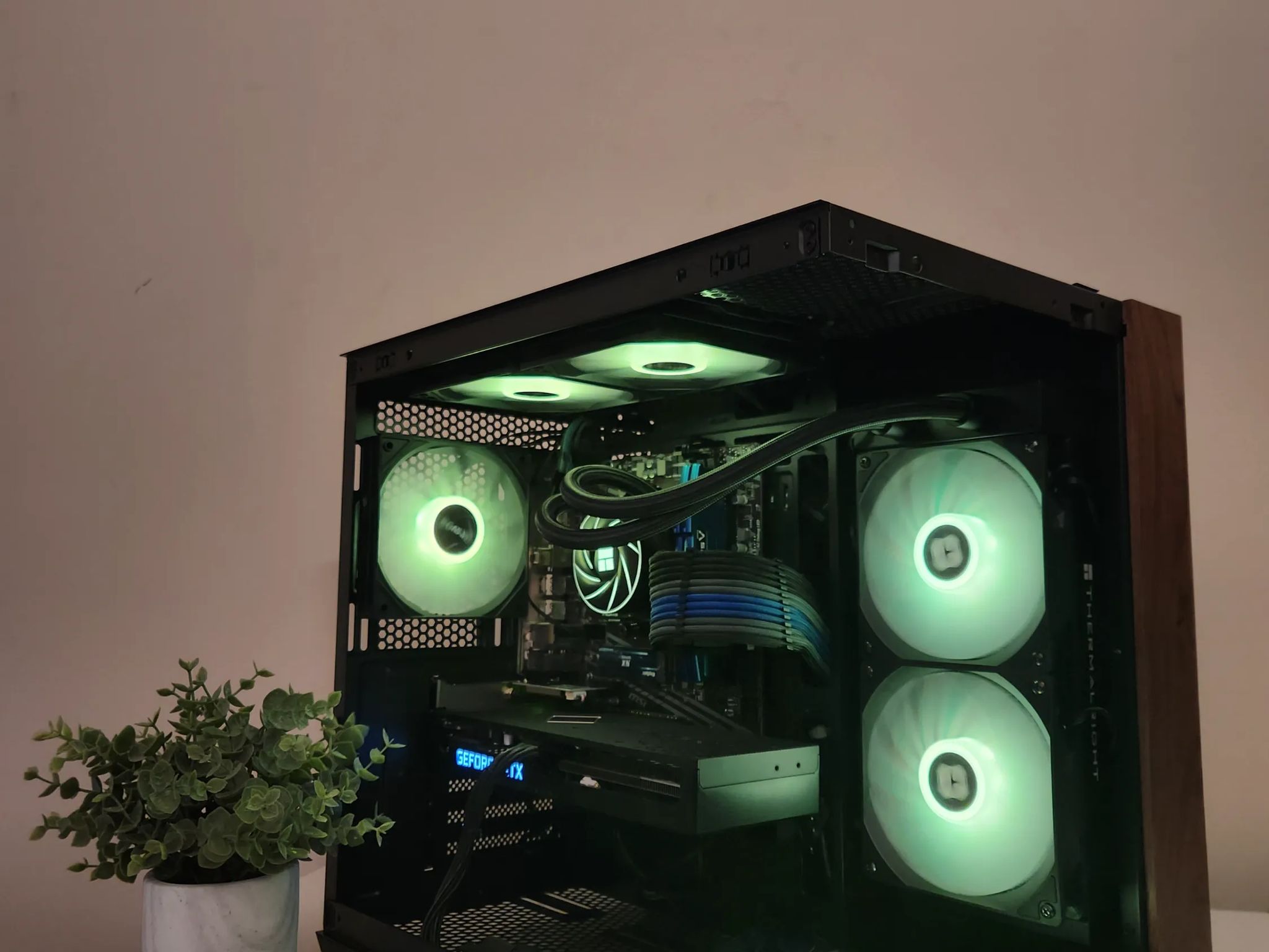 SALE! 1080/1440p| RTX 3070 Gaming PC | Ryzen 5 3600 | 16GB DDR4 | 1TB NVMe | 750W Modular | ARGB