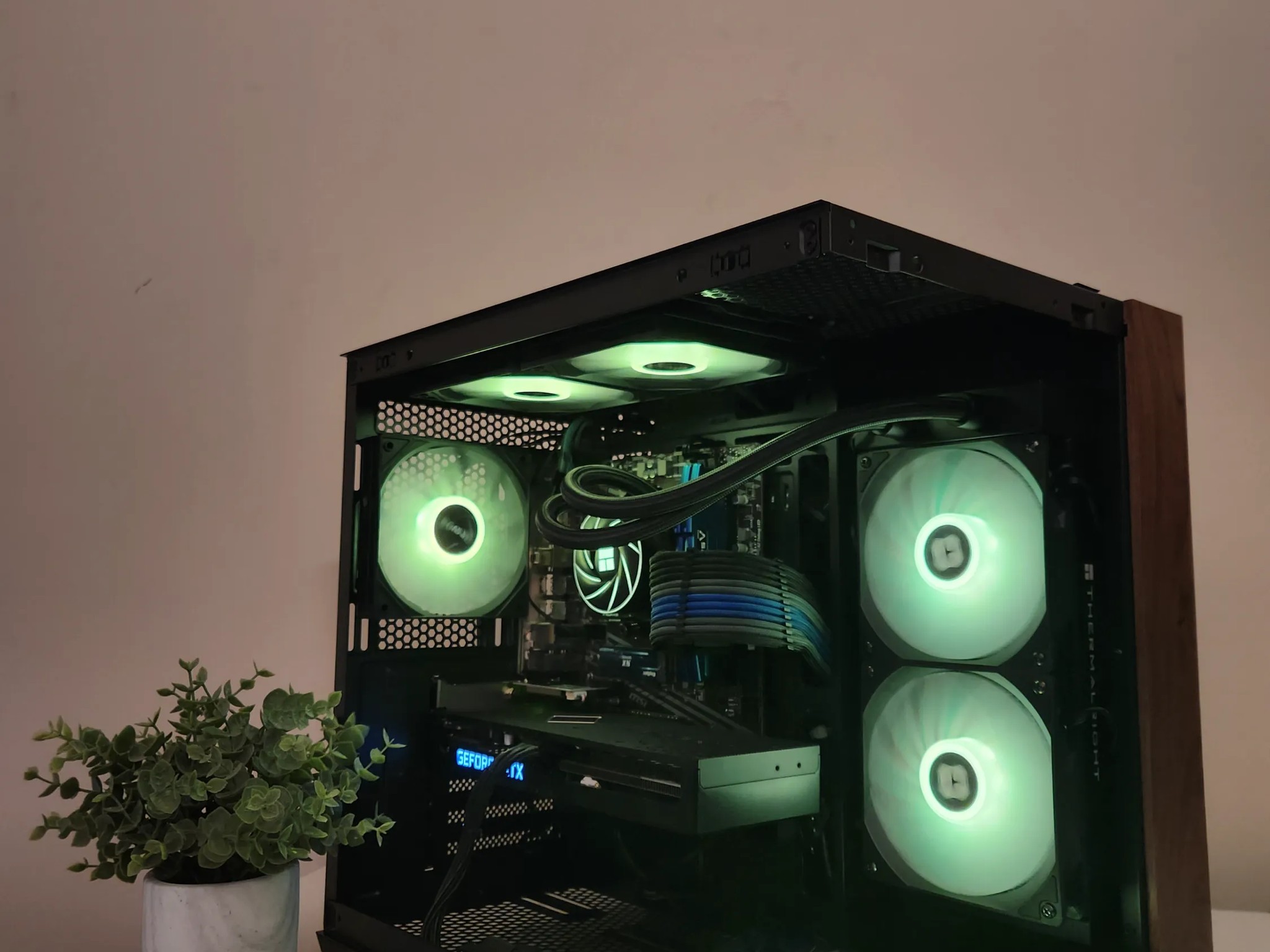 SALE! 1080/1440p| RTX 3070 Gaming PC | Ryzen 5 3600 | 16GB DDR4 | 1TB NVMe | 750W Modular | ARGB