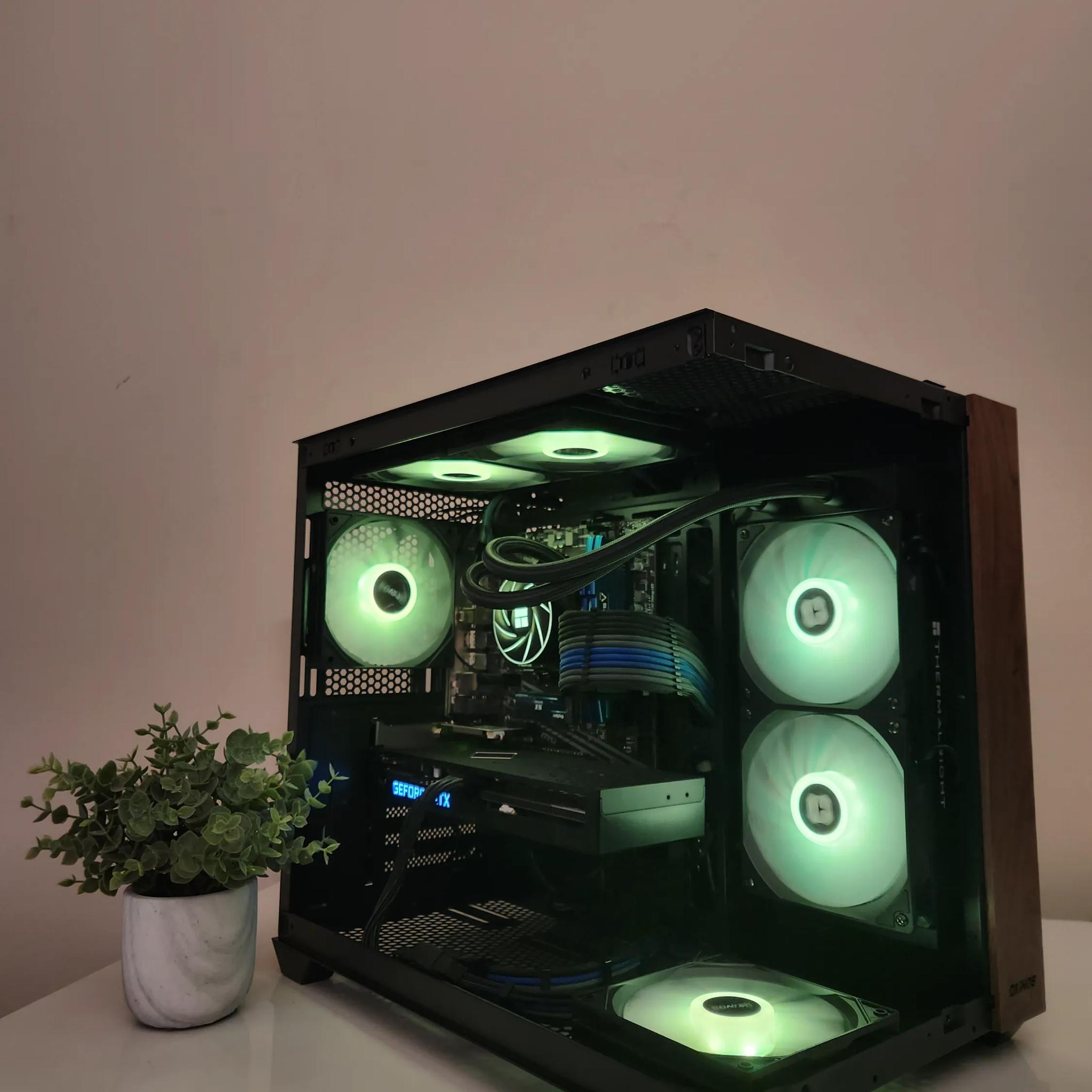 SALE! 1080/1440p| RTX 3070 Gaming PC | Ryzen 5 3600 | 16GB DDR4 | 1TB NVMe | 750W Modular | ARGB