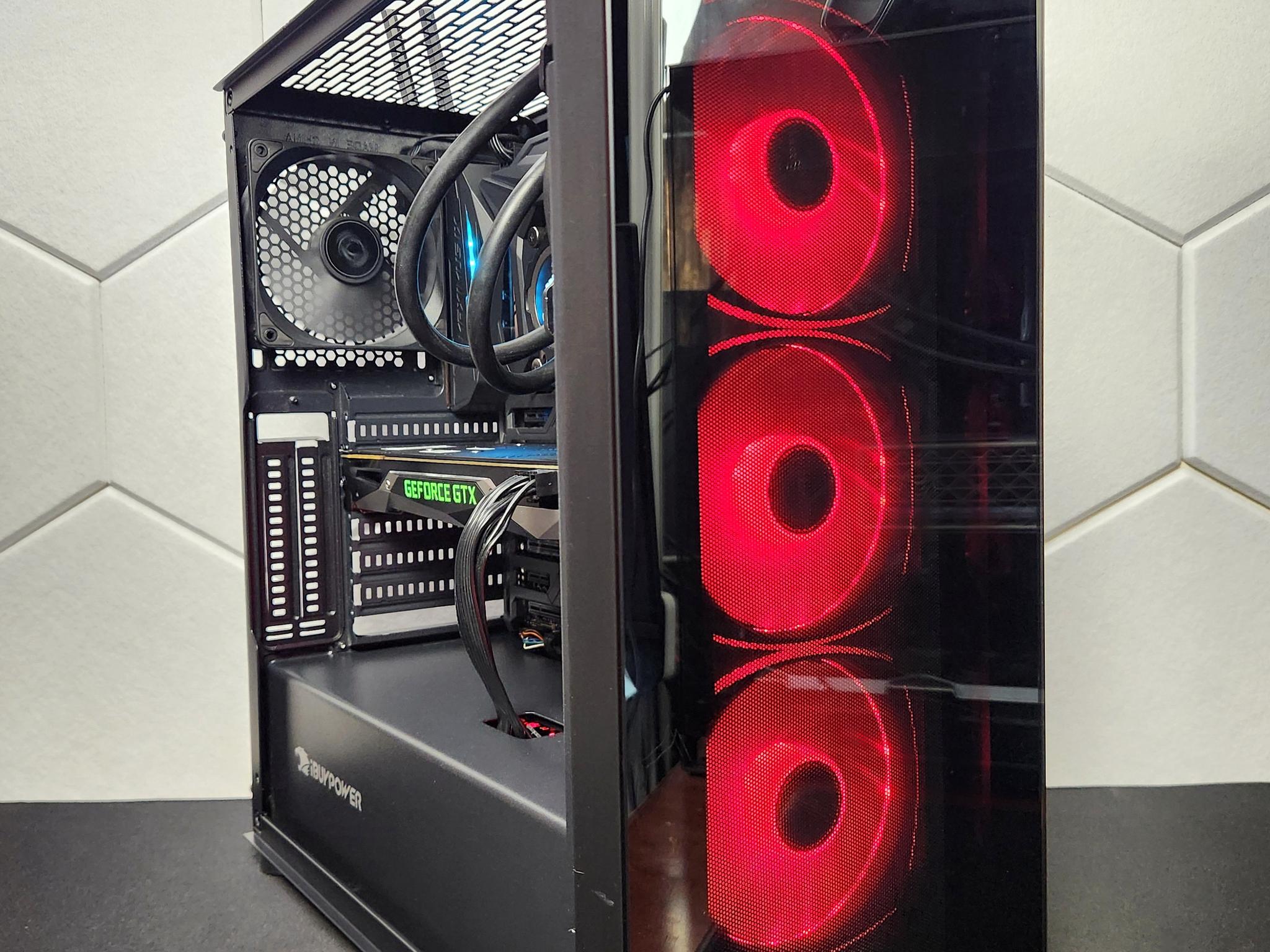 GTX 1080 | Intel I7-7700K | 16GB DDR4 | 512GB SSD | Windows 11 | WIFI+BT "Maximus"