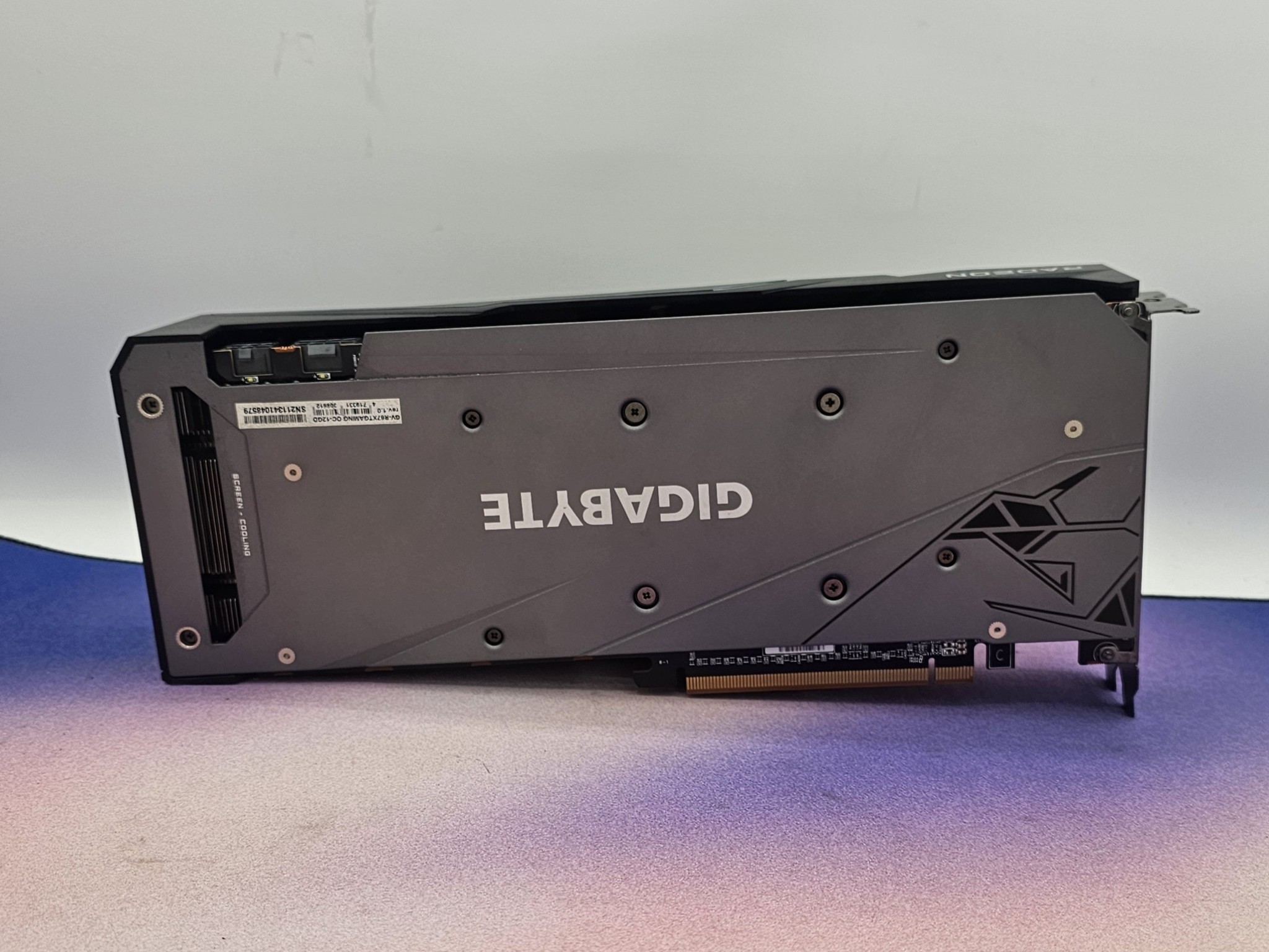 Gigabyte Gaming OC RX 6700XT