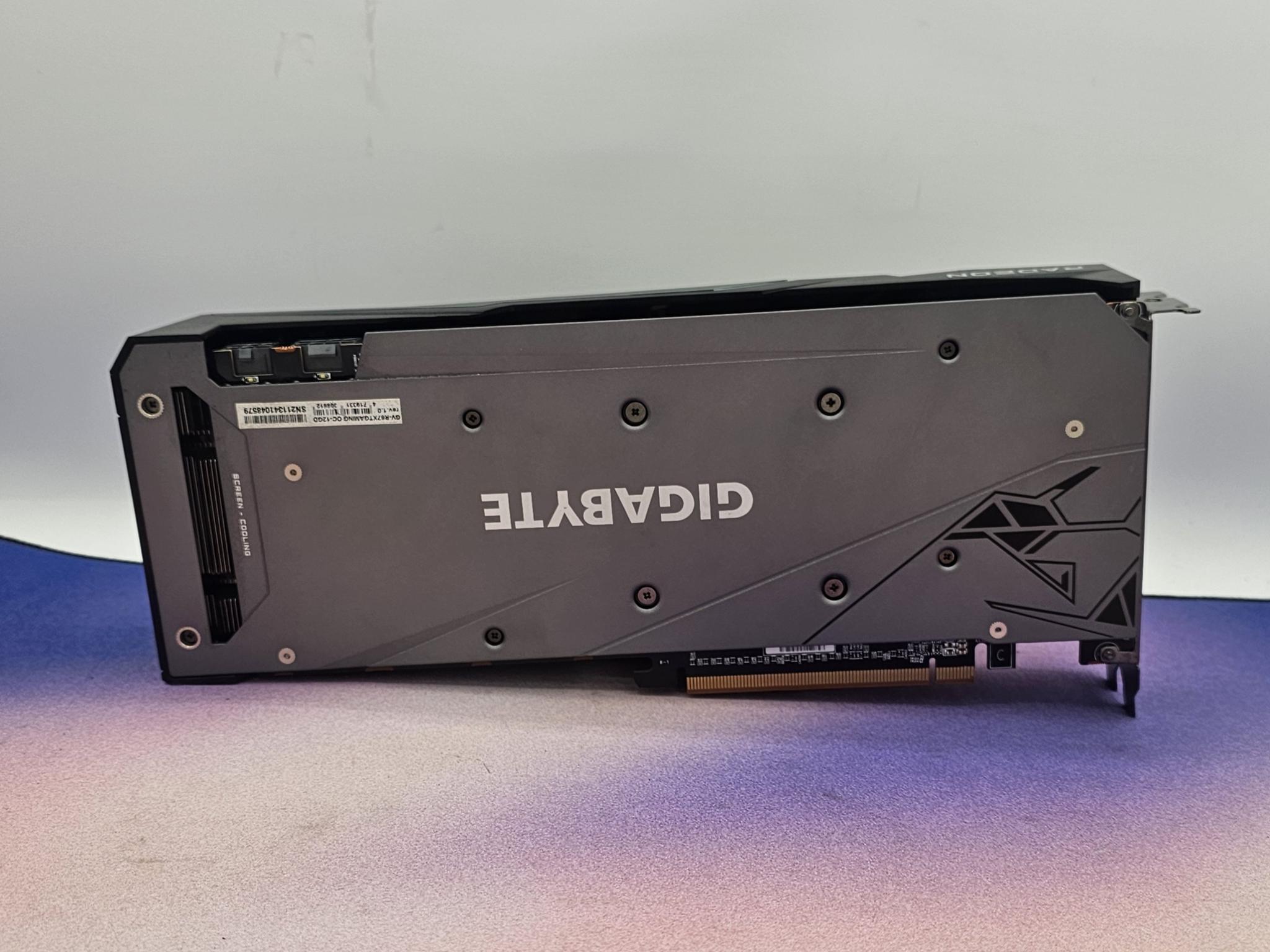 Gigabyte Gaming OC RX 6700XT