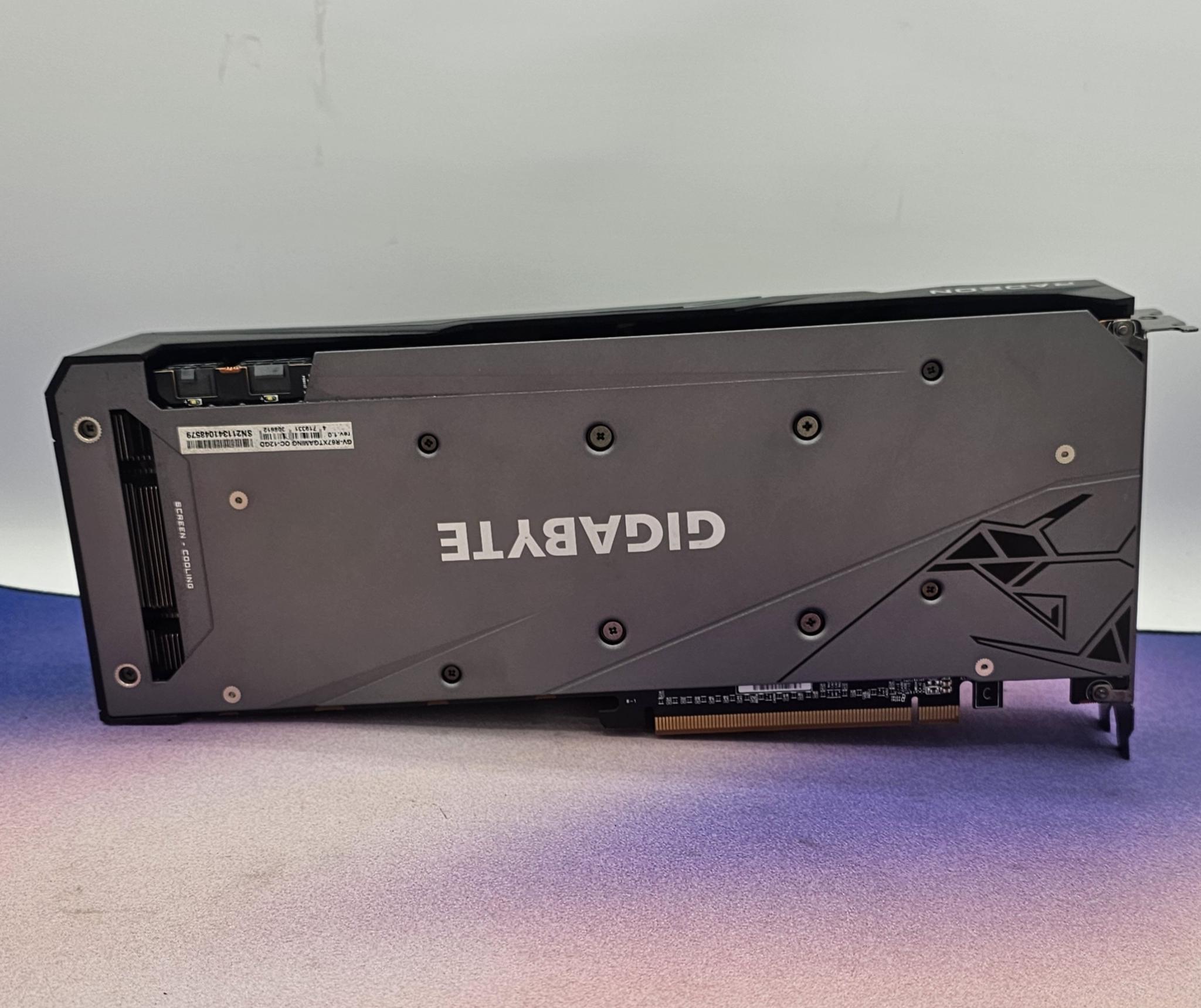 Gigabyte Gaming OC RX 6700XT