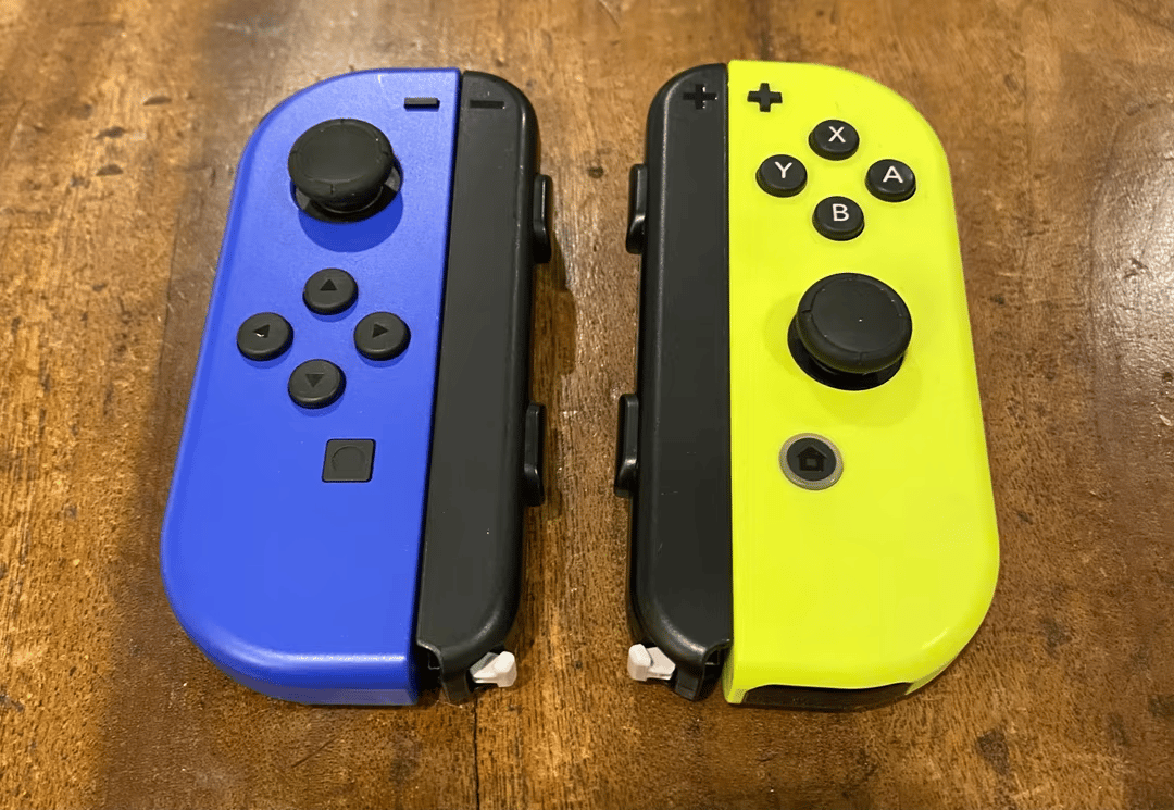 JoyCon + Case BUNDLE