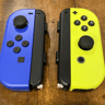 JoyCon + Case BUNDLE