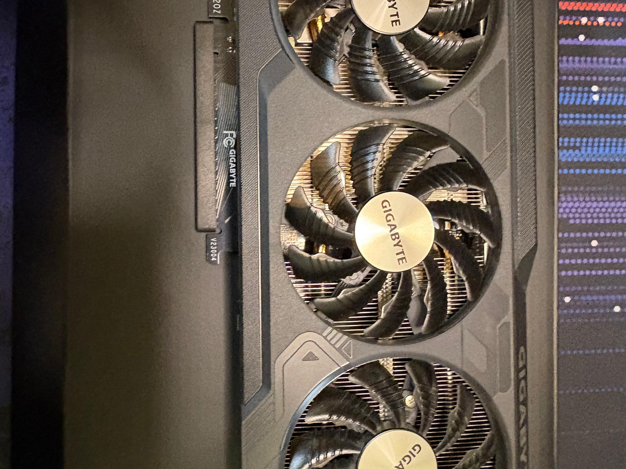 Gigabyte WINDFORCE OC GeForce RTX 4070