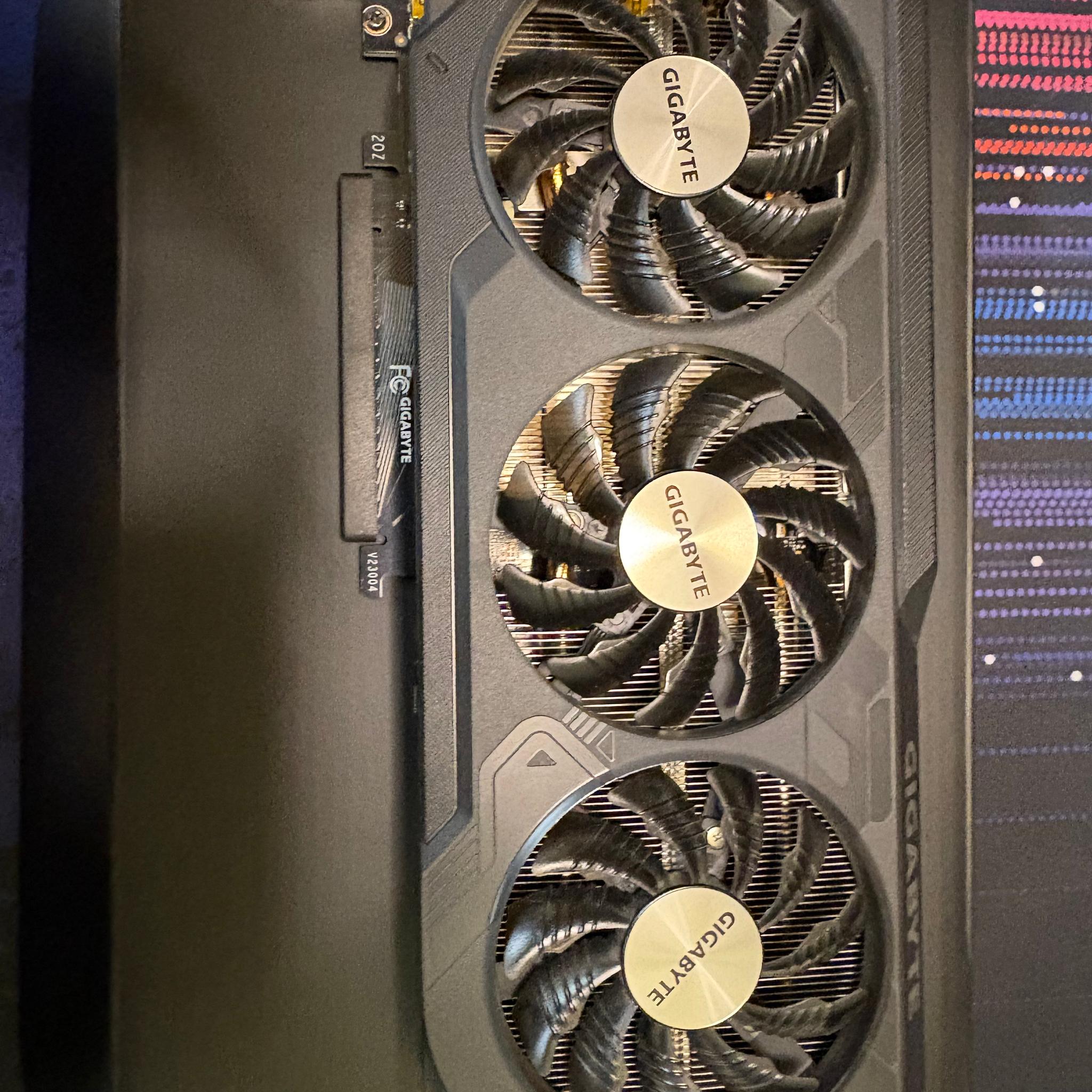 Gigabyte WINDFORCE OC GeForce RTX 4070