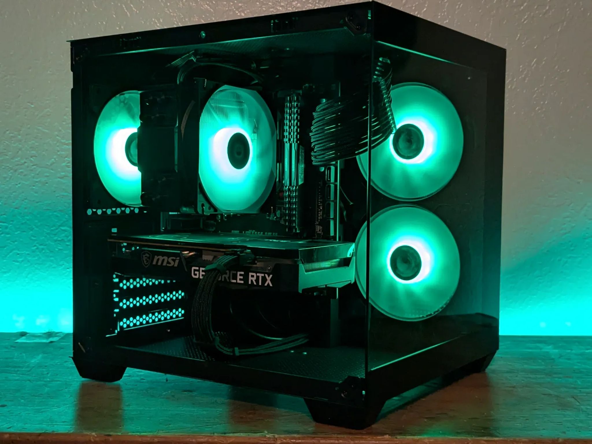 🔥RTX 3060, Ryzen 5 3600, 16 GB RAM, 1 TB Storage