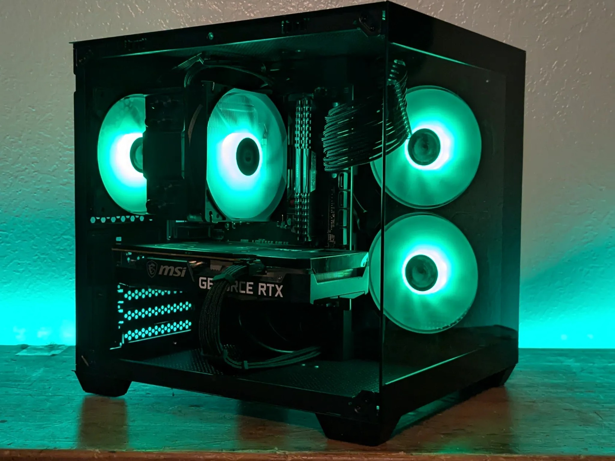 🔥RTX 3060, Ryzen 5 3600, 16 GB RAM, 1 TB Storage