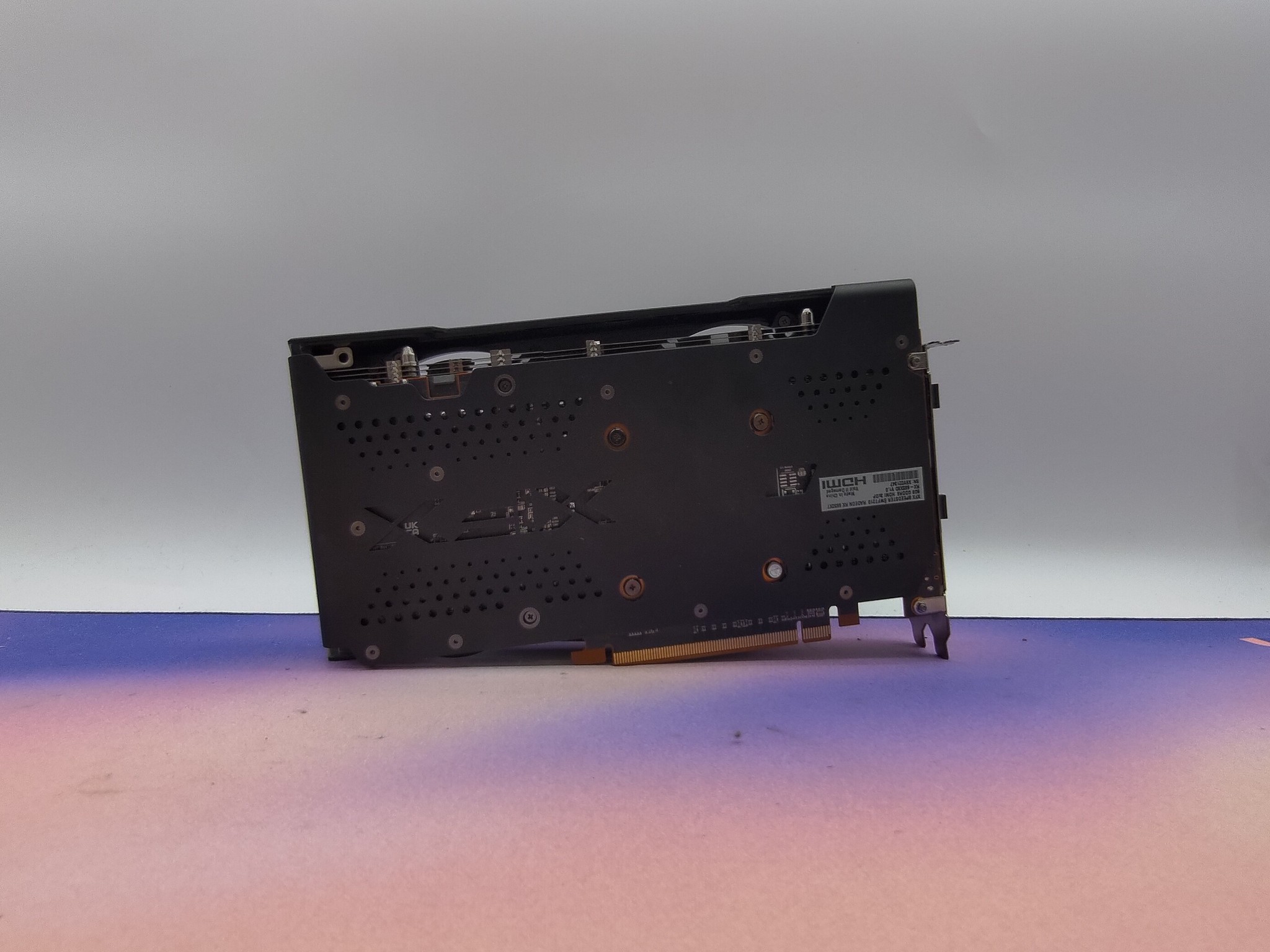 XFX Speedster SWFT210 RX 6650XT