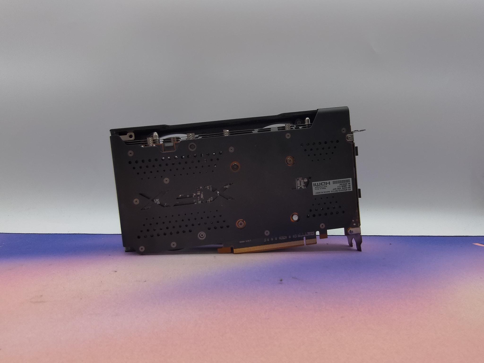 XFX Speedster SWFT210 RX 6650XT