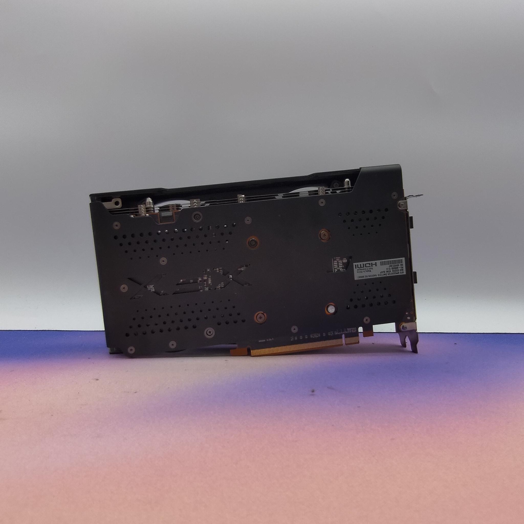 XFX Speedster SWFT210 RX 6650XT