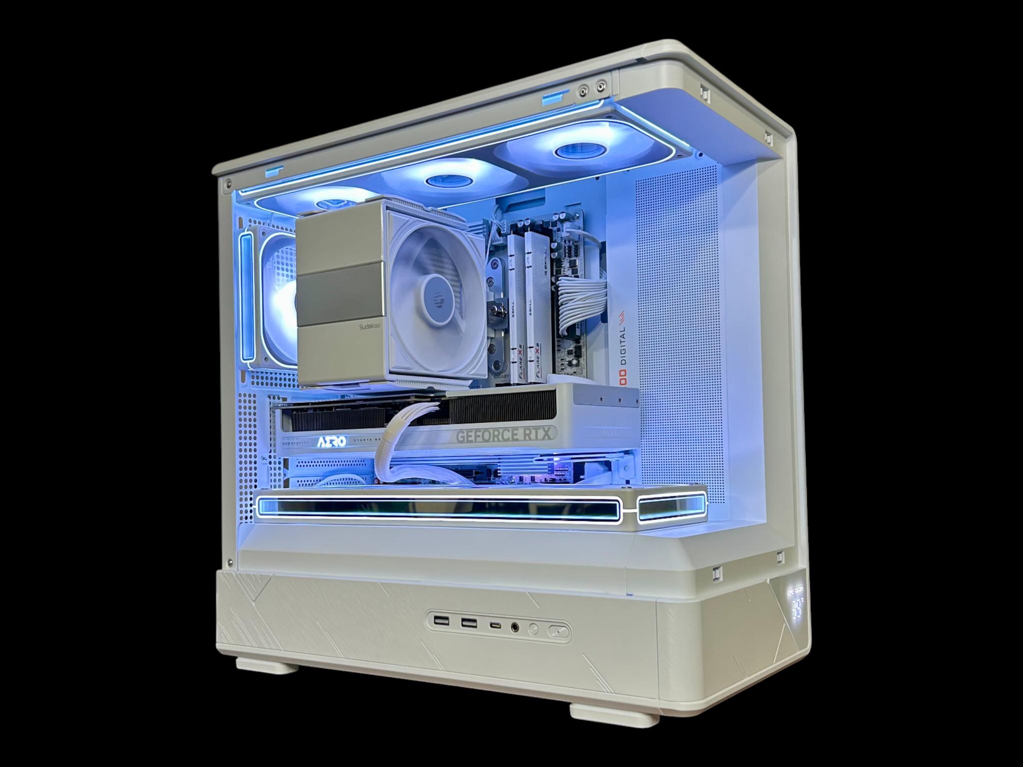 *SALE* RTX 5080 | Ryzen 7 9800X3D | 32GB DDR5 6200 MT/s | 2TB NVMe | The Marksman EX