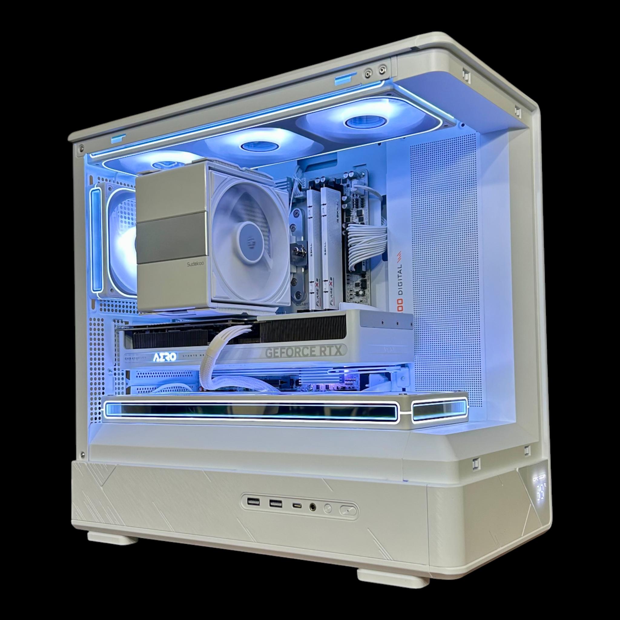 *SALE* RTX 5080 | Ryzen 7 9800X3D | 32GB DDR5 6200 MT/s | 2TB NVMe | The Marksman EX