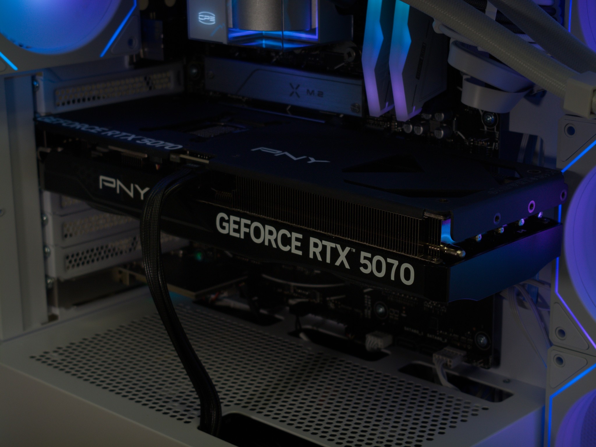 RTX 5070 12GB, Ryzen 7600X, 32GB DDR5, 1TB NVMe | 1440P / 4K Gaming PC