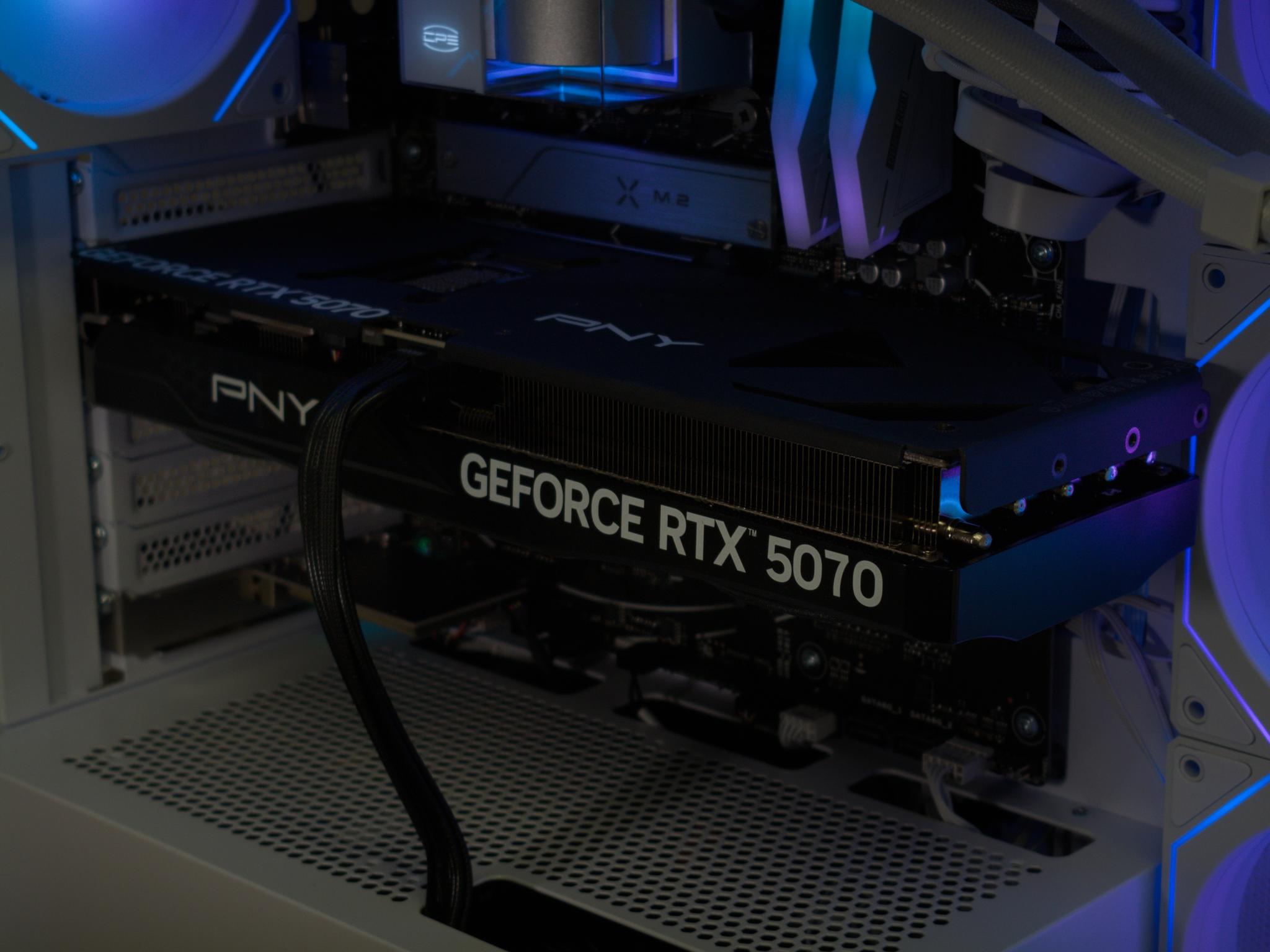 RTX 5070 12GB, Ryzen 7600X, 32GB DDR5, 1TB NVMe | 1440P / 4K Gaming PC