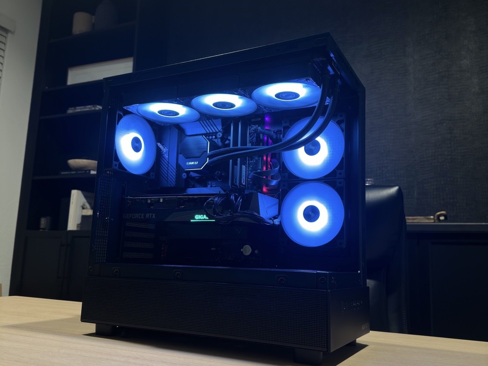 1440P GAMING PC | RTX 3070 | I5 12TH GEN | 1TB M.2 |