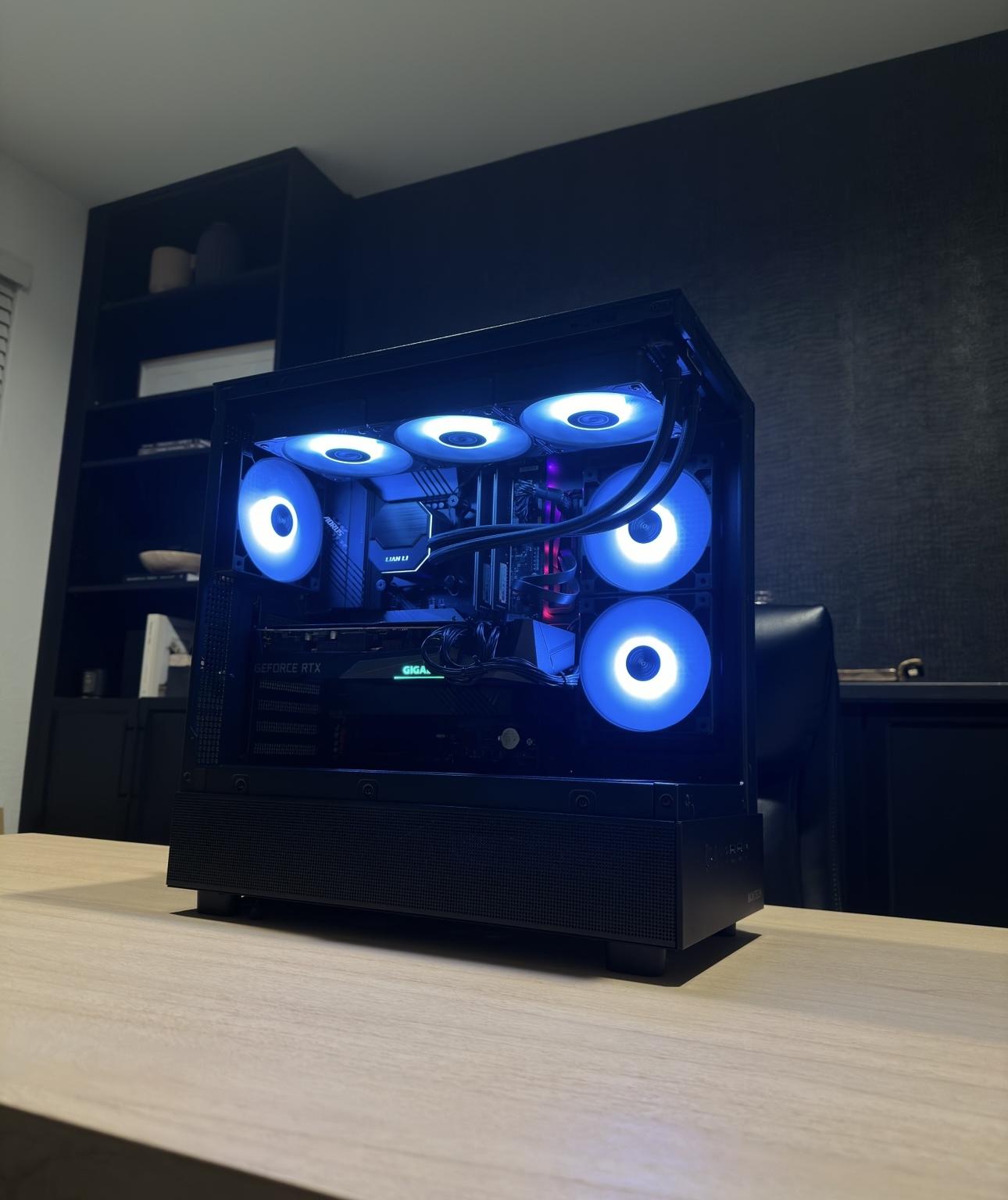 1440P GAMING PC | RTX 3070 | I5 12TH GEN | 1TB M.2 |