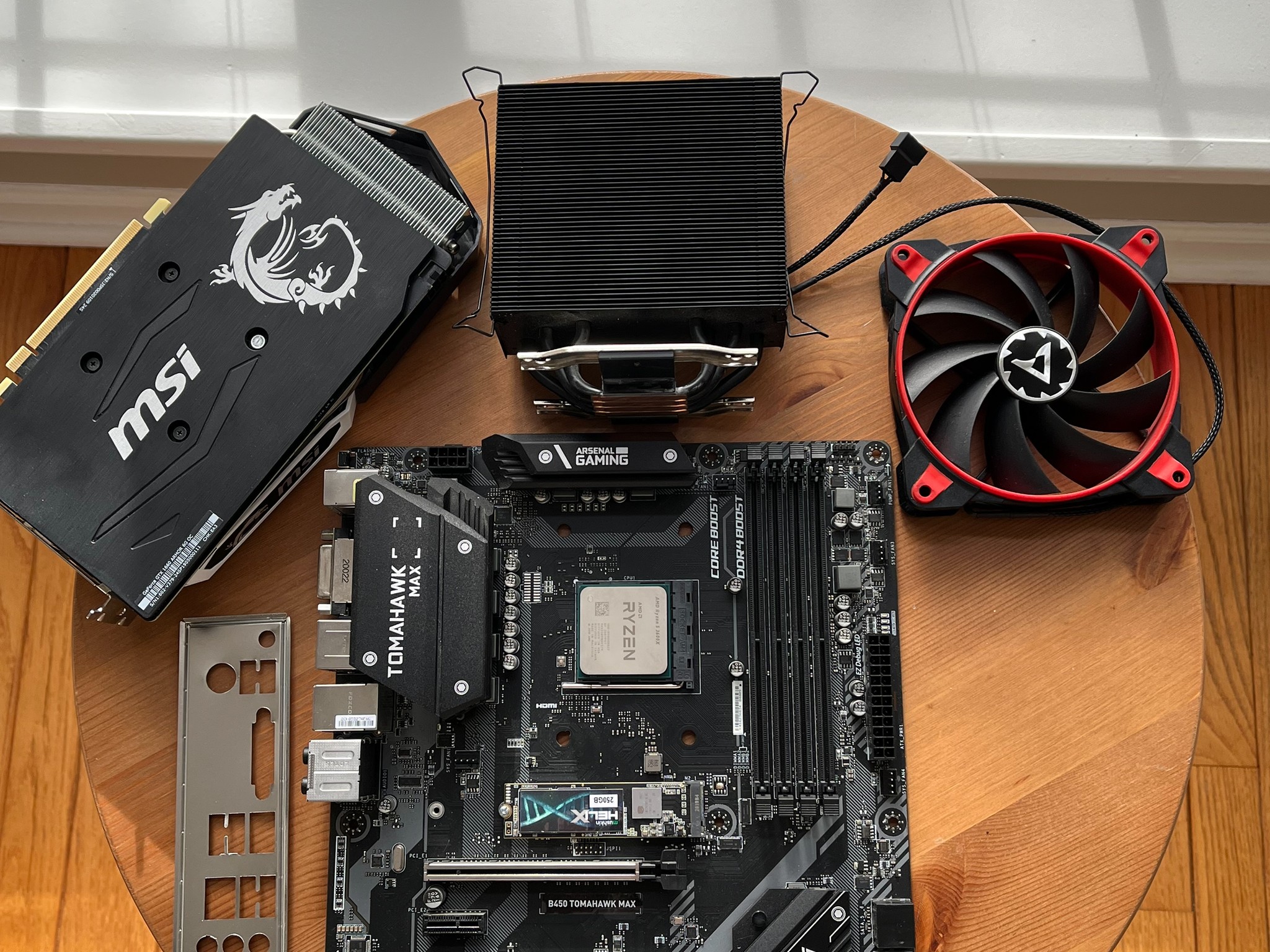 PC Builder Starter Kit!