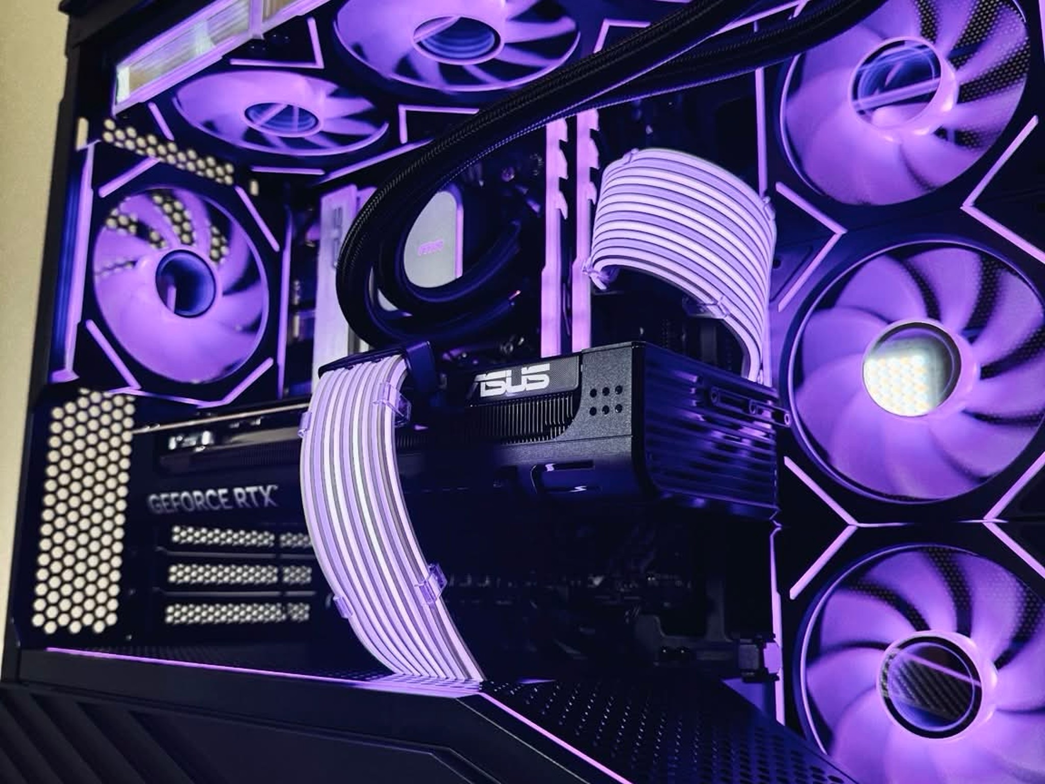 RTX 5080 Gaming PC | Ryzen 7 9800X3D | 32GB DDR5 | 2TB NVMe | Windows 11