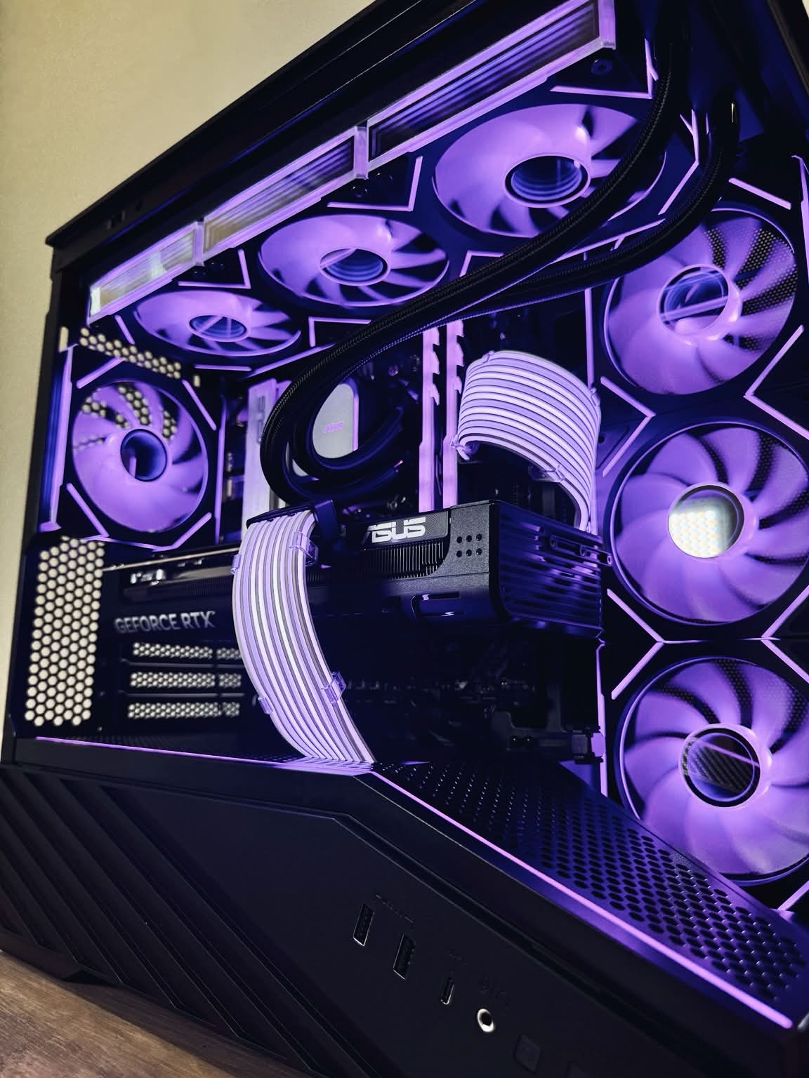 RTX 5080 Gaming PC | Ryzen 7 9800X3D | 32GB DDR5 | 2TB NVMe | Windows 11