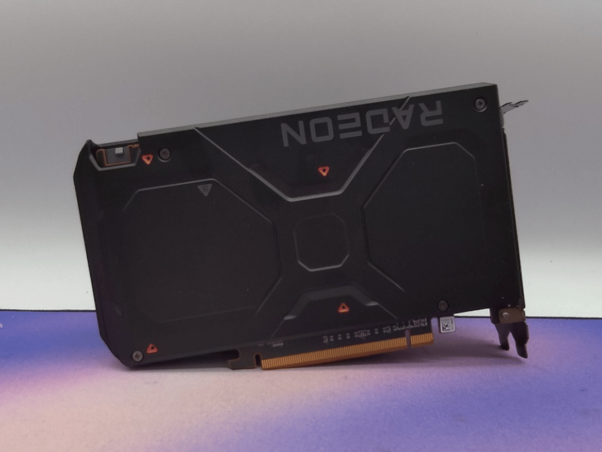 AMD RX 7600
