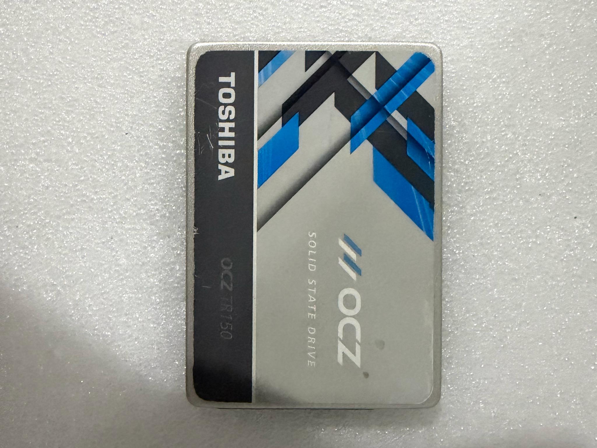 Toshiba OCZ TR150 240GB SATA SSD Free Shipping
