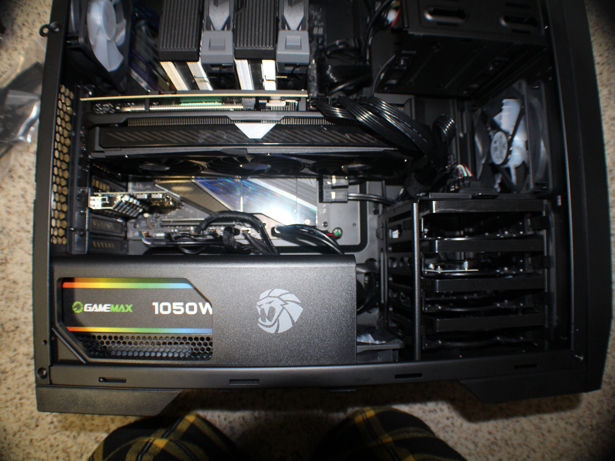 Super gaming / workhorse computer