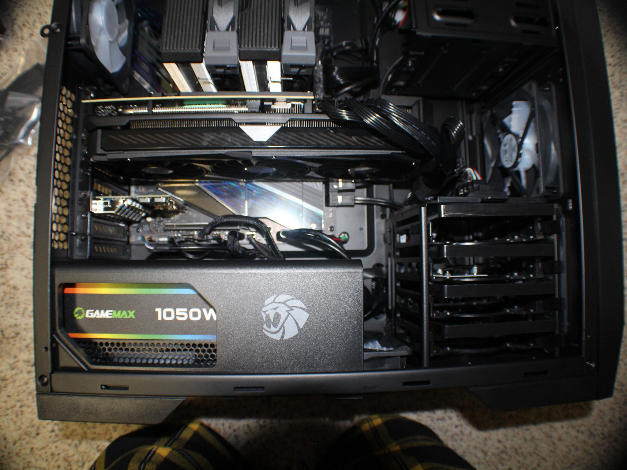 Super gaming / workhorse computer