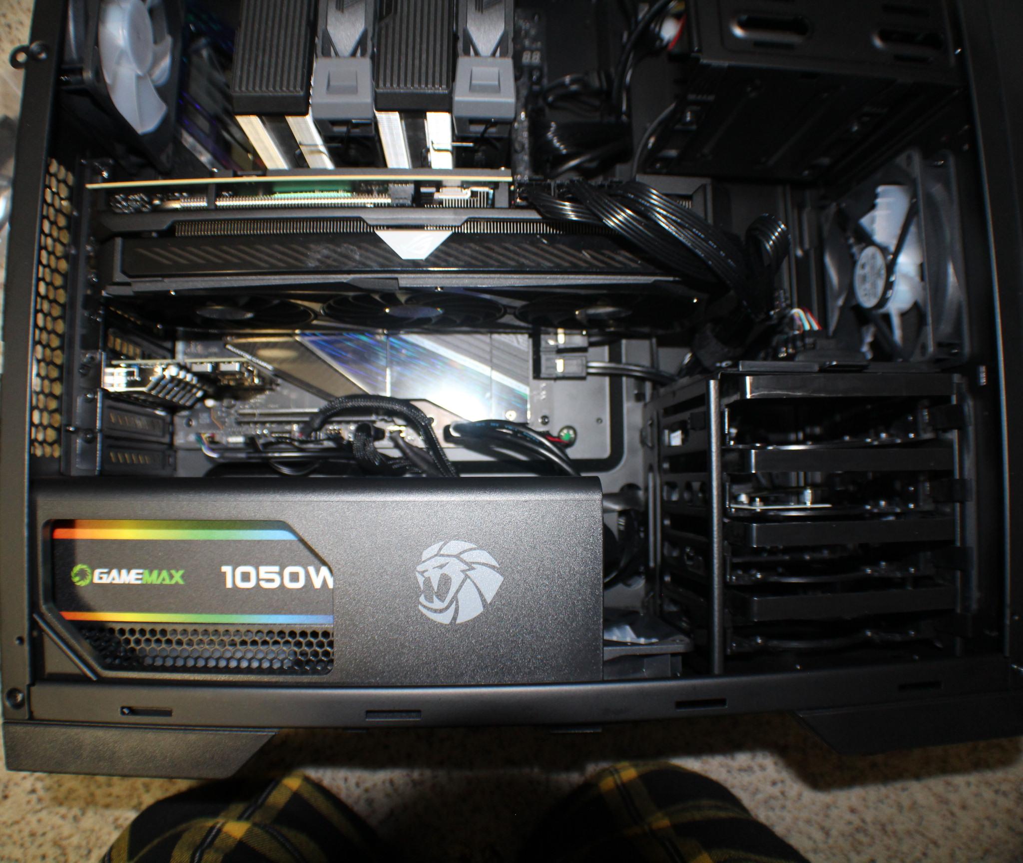 Super gaming / workhorse computer