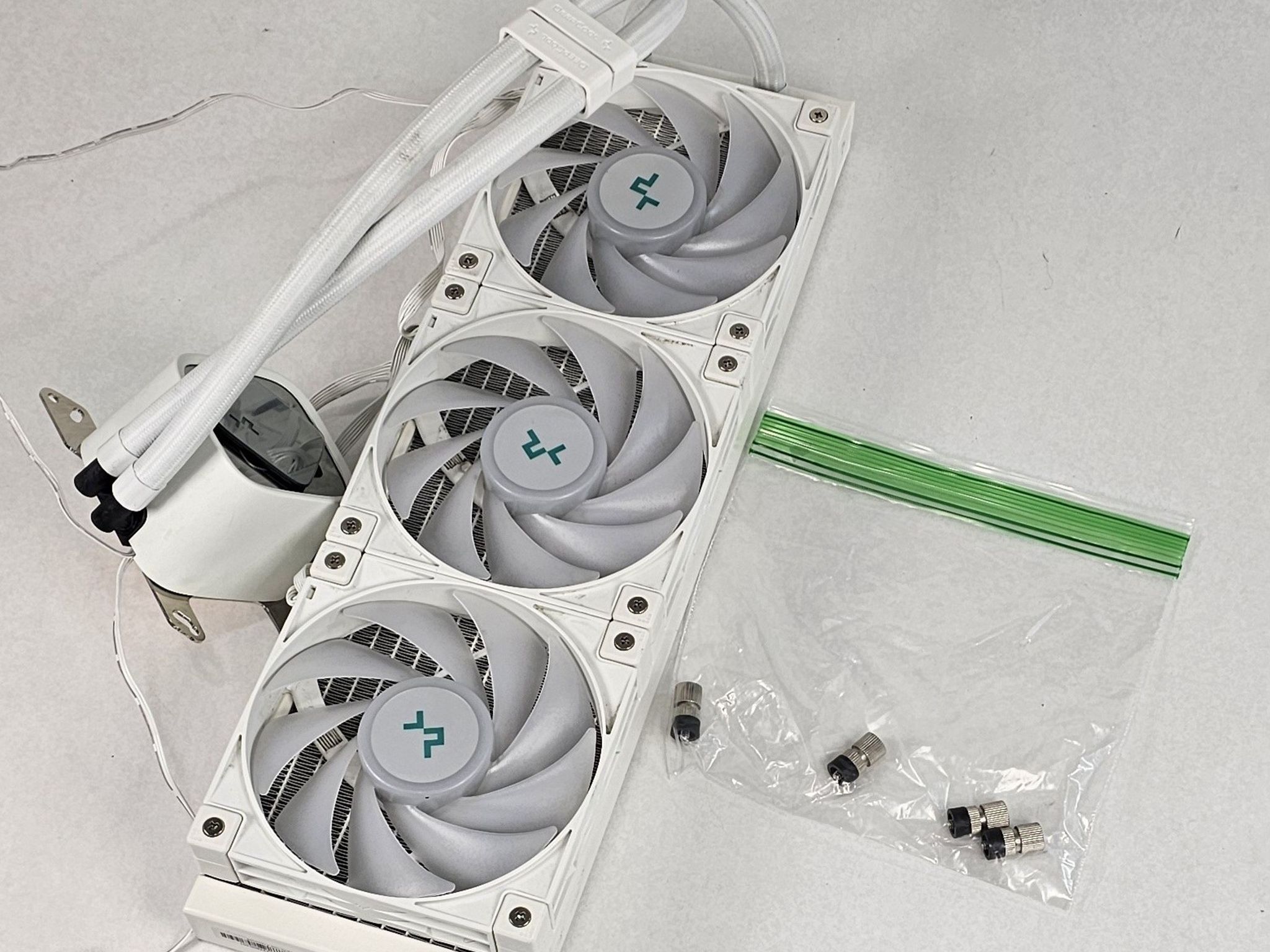360mm AIO DeepCool RGB CPU Liquid Cooler for AMD AM5