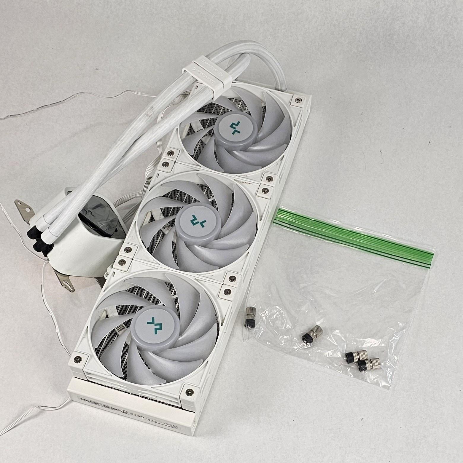 360mm AIO DeepCool RGB CPU Liquid Cooler for AMD AM5